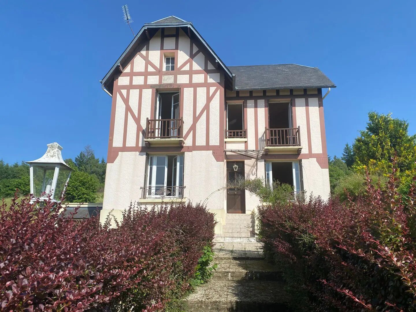 Maison à vendre, 115m², Bugeat