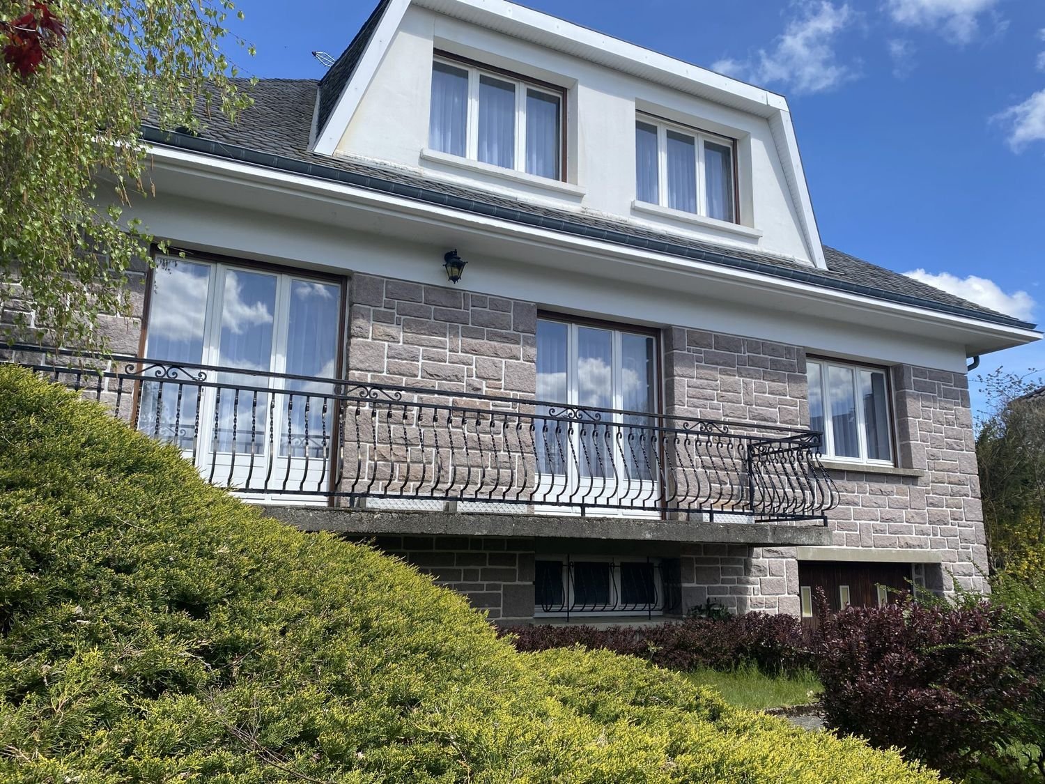 Maison à vendre, 122m², Bugeat