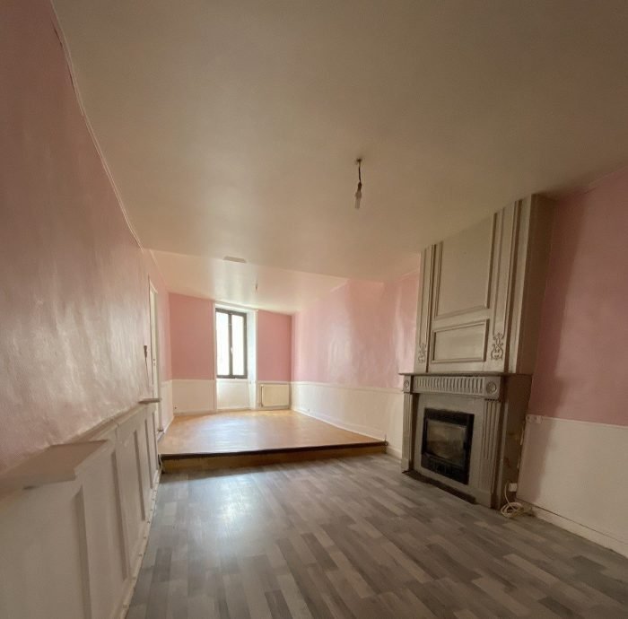 Maison à louer, 80m², Eymoutiers
