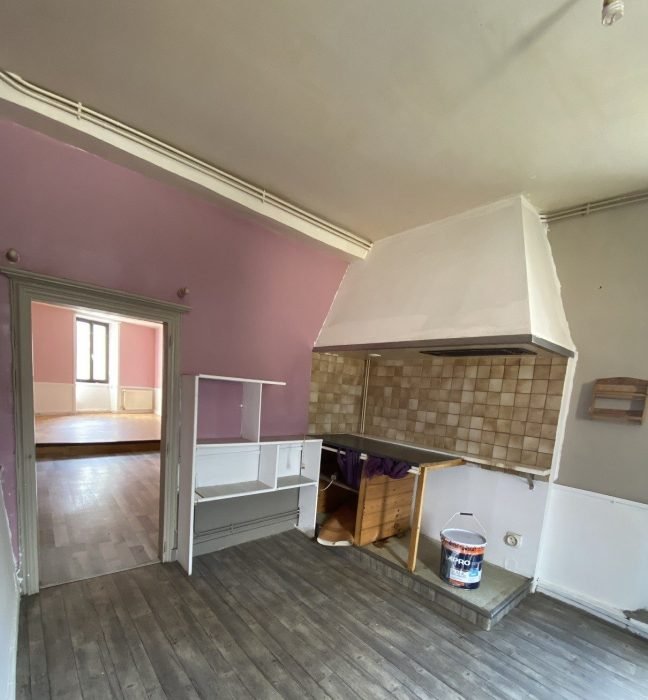 Maison à louer, 80m², Eymoutiers