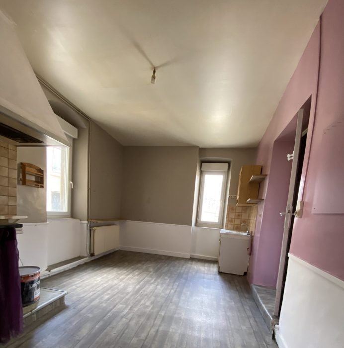 Maison à louer, 80m², Eymoutiers