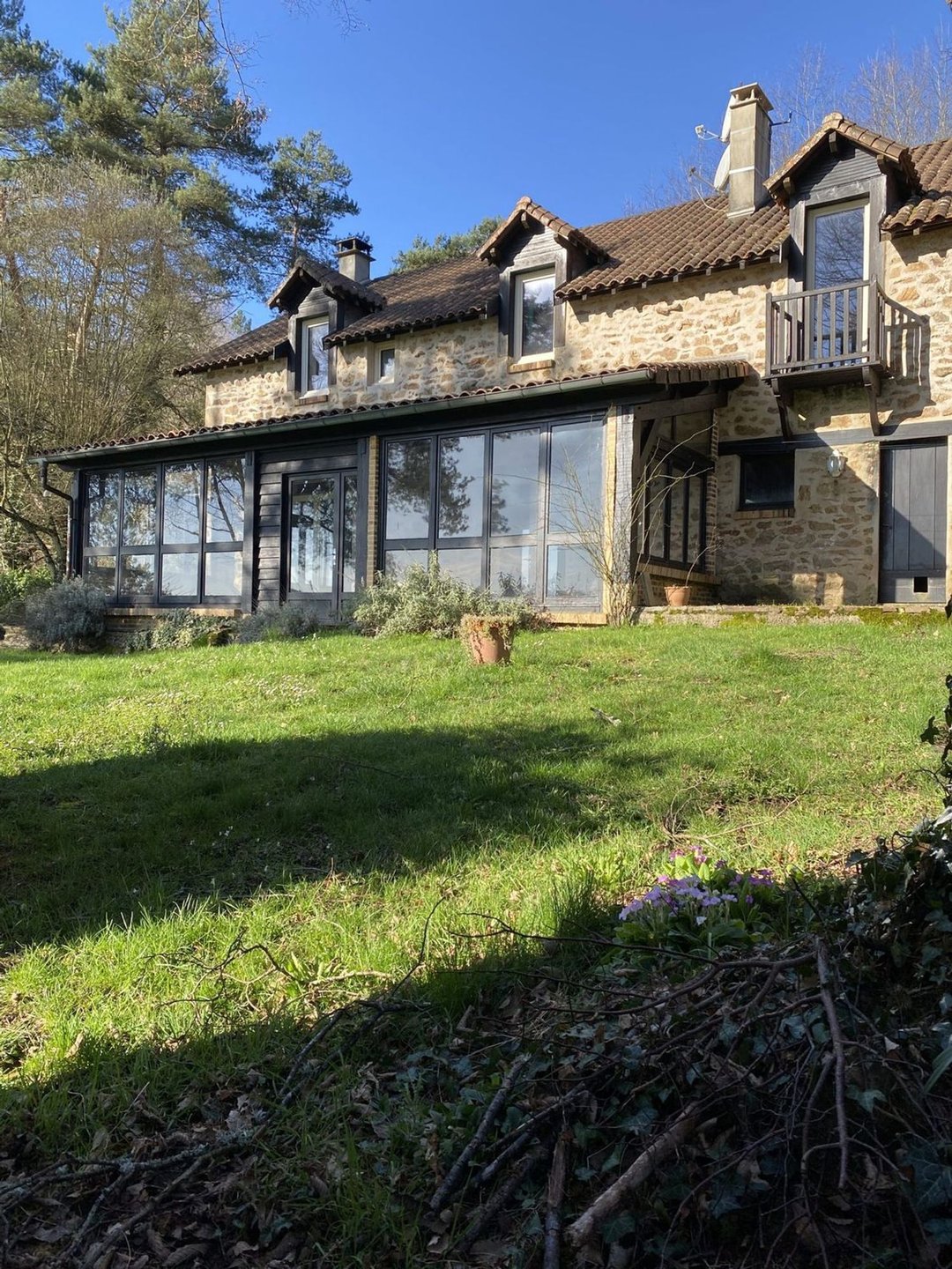 Maison à vendre, 140m², Bujaleuf