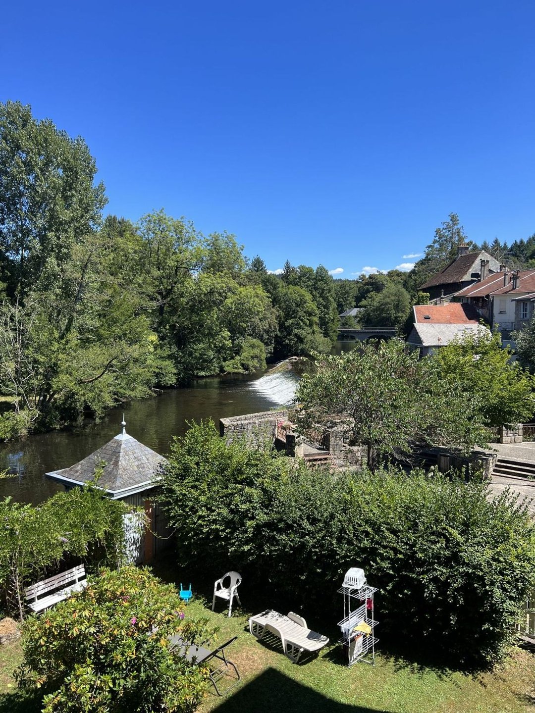 Appartement à louer, 103m², Eymoutiers