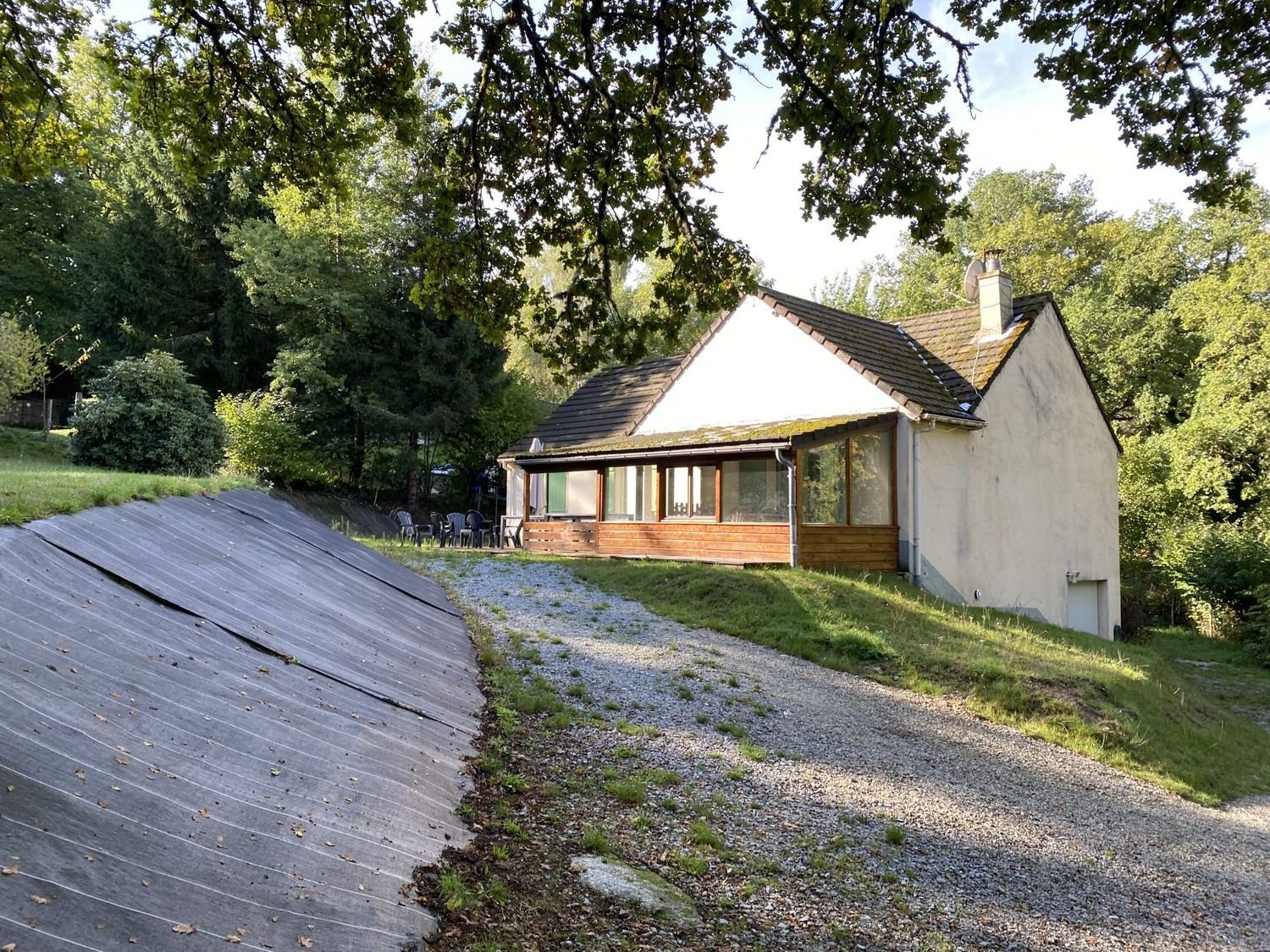 Maison à vendre, 86m², Peyrat-le-Château