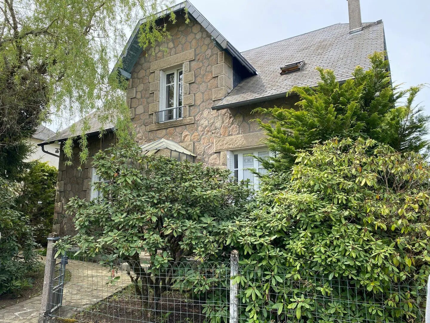 Maison à vendre, 160m², Bugeat
