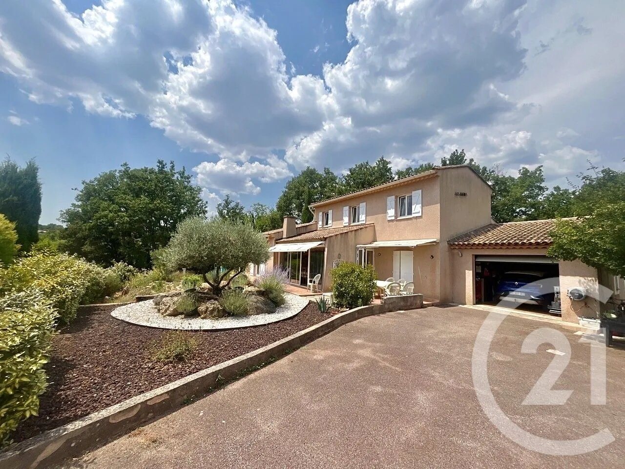 Maison à vendre, 141m², Brue-Auriac