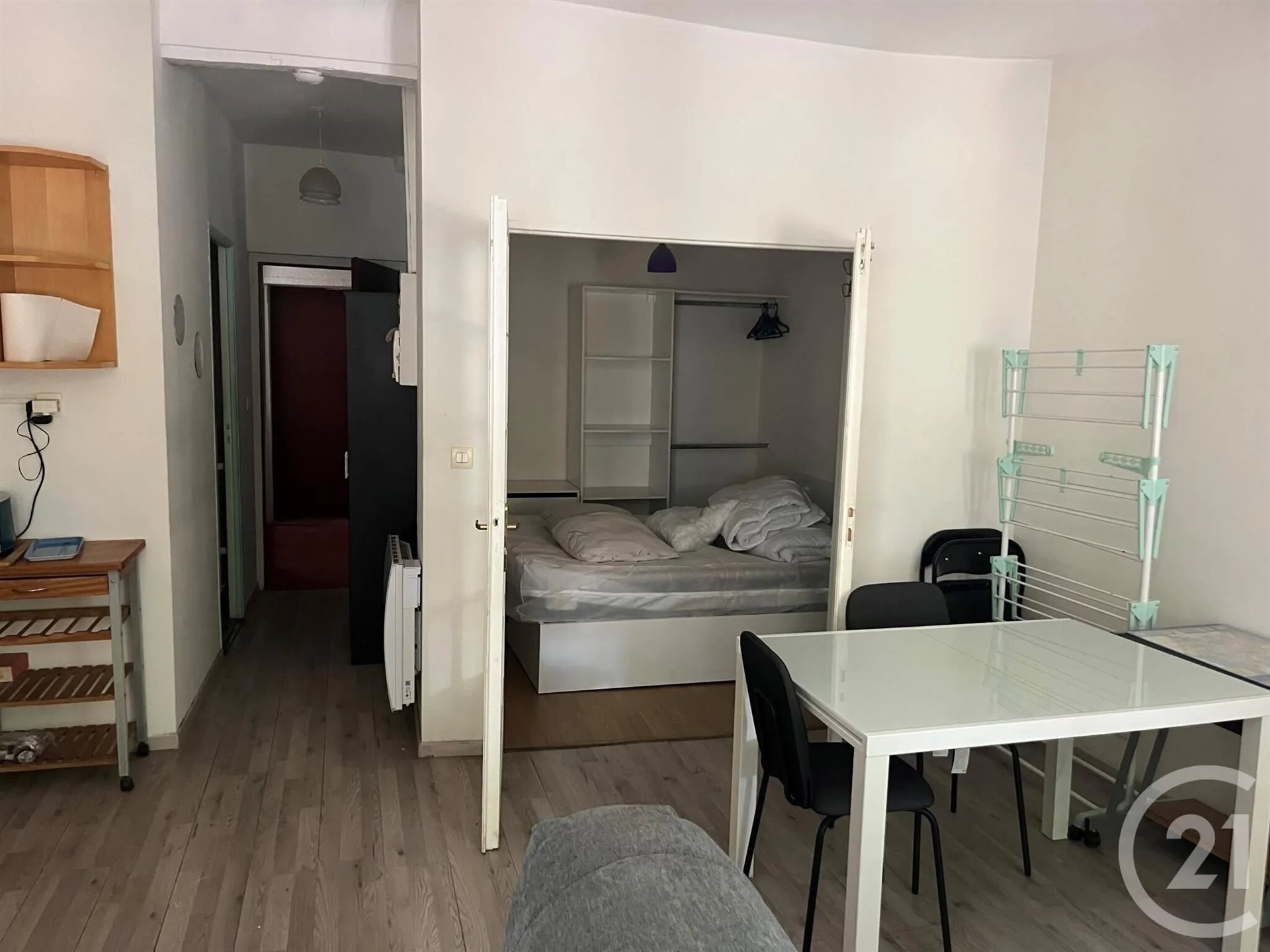 Appartement à louer, 34m², Le Val