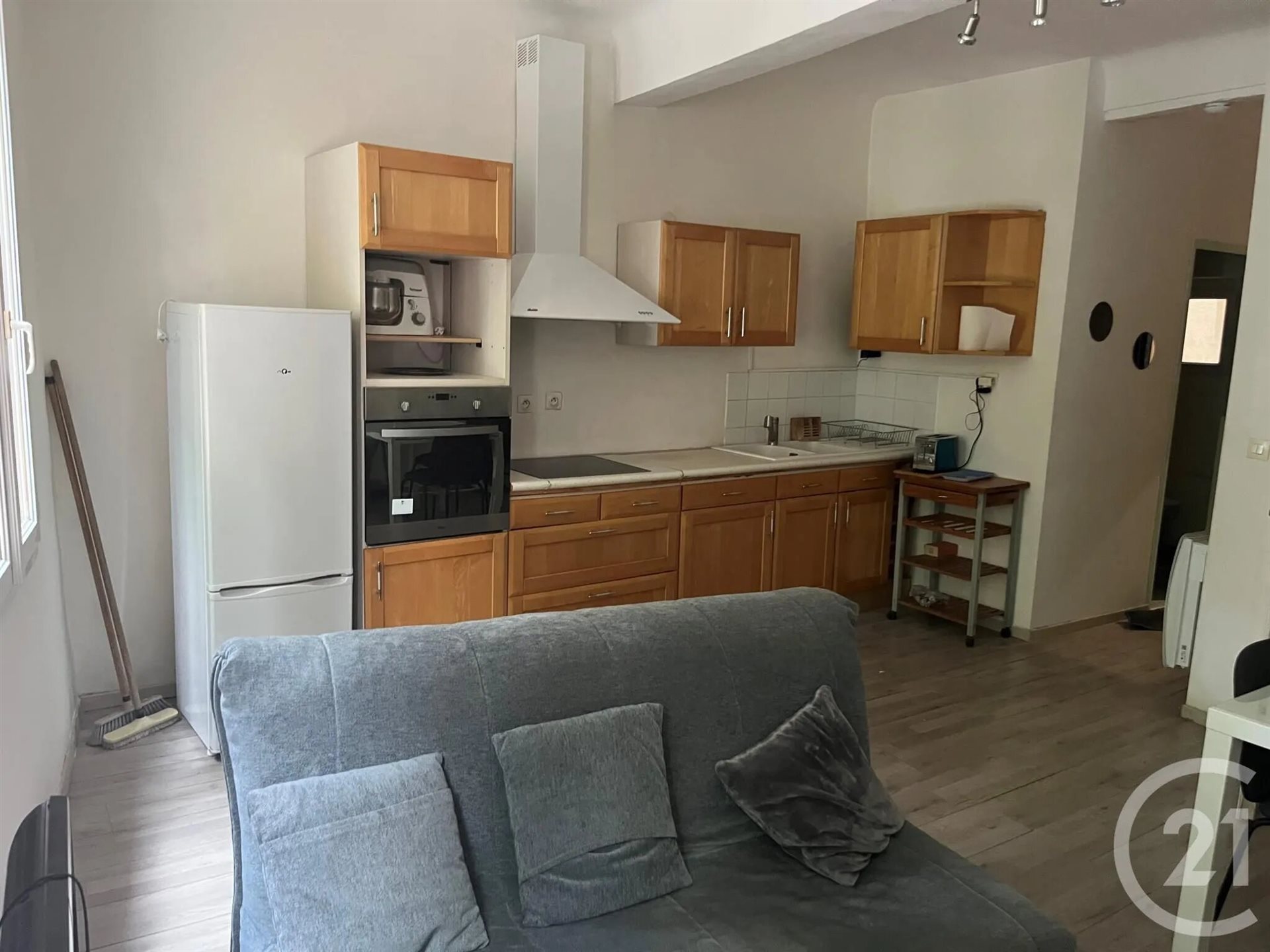 Appartement à louer, 34m², Le Val