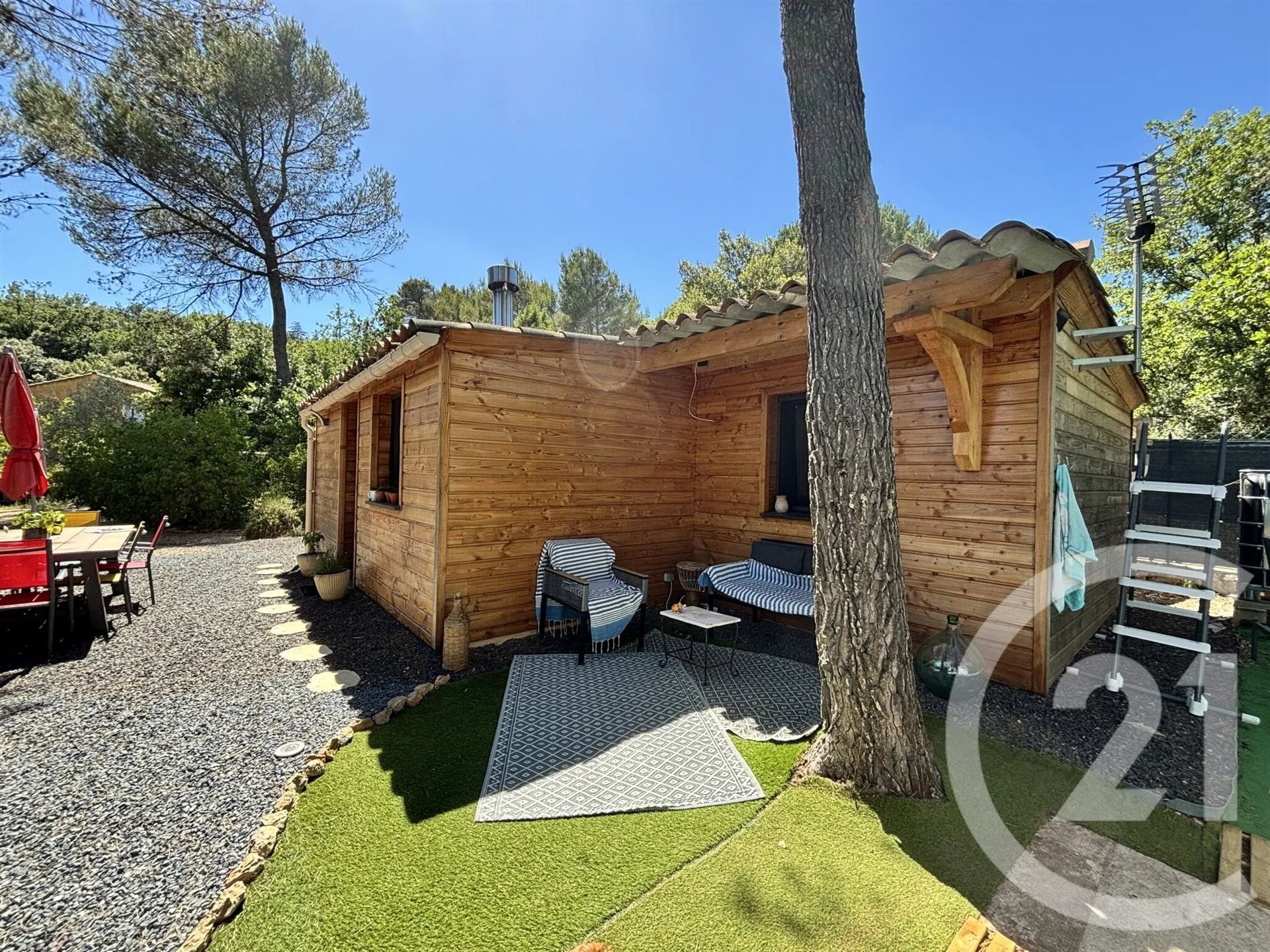 Maison à vendre, 30m², Tourves