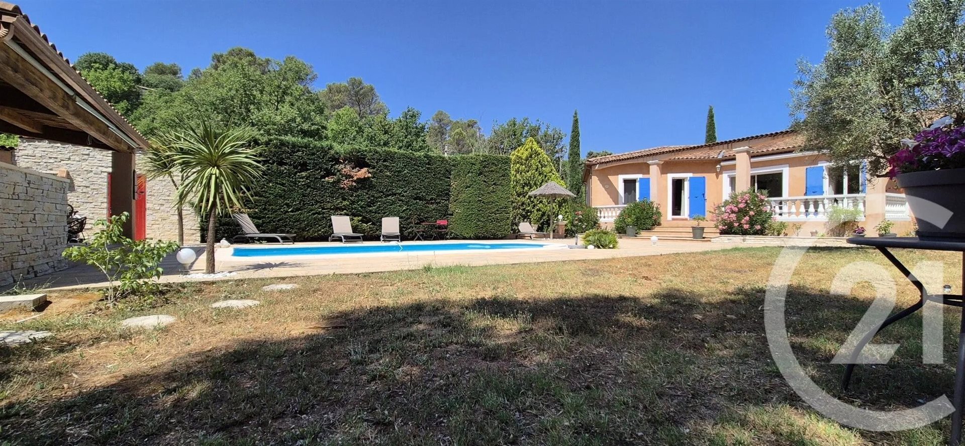 Maison à vendre, 126m², Tourves
