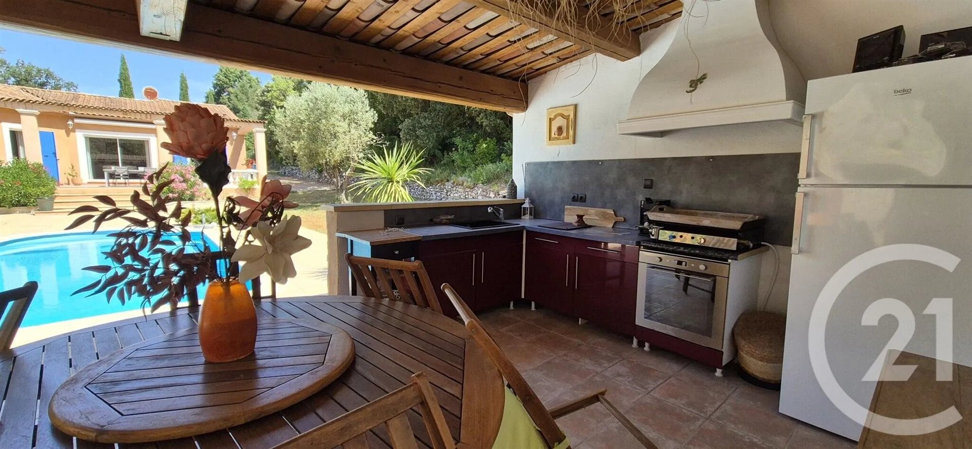 Maison à vendre, 126m², Tourves