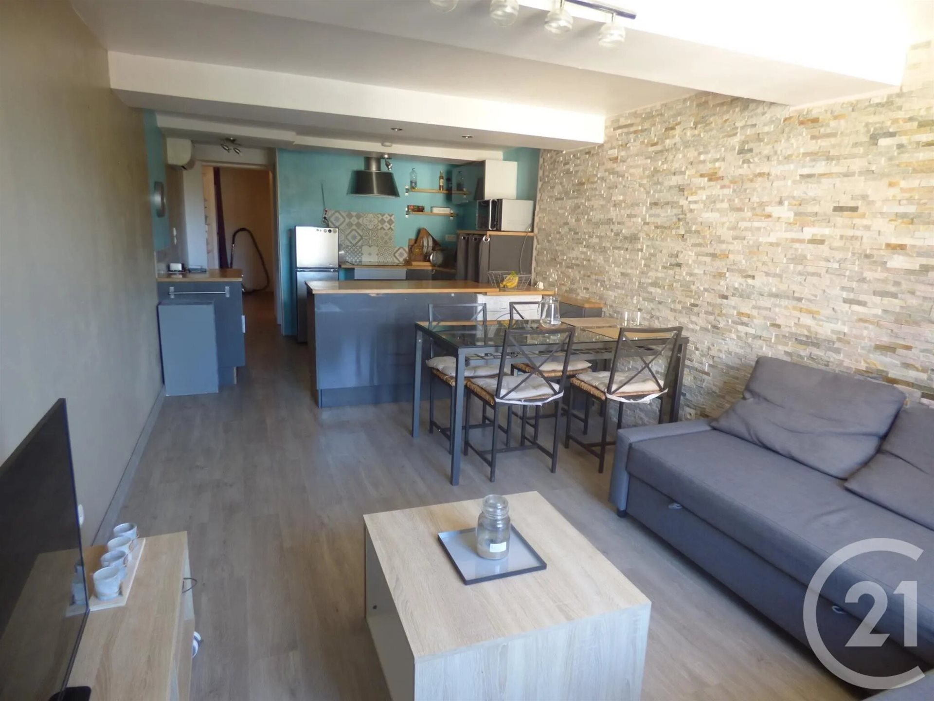 Appartement à vendre, 50m², Le Val