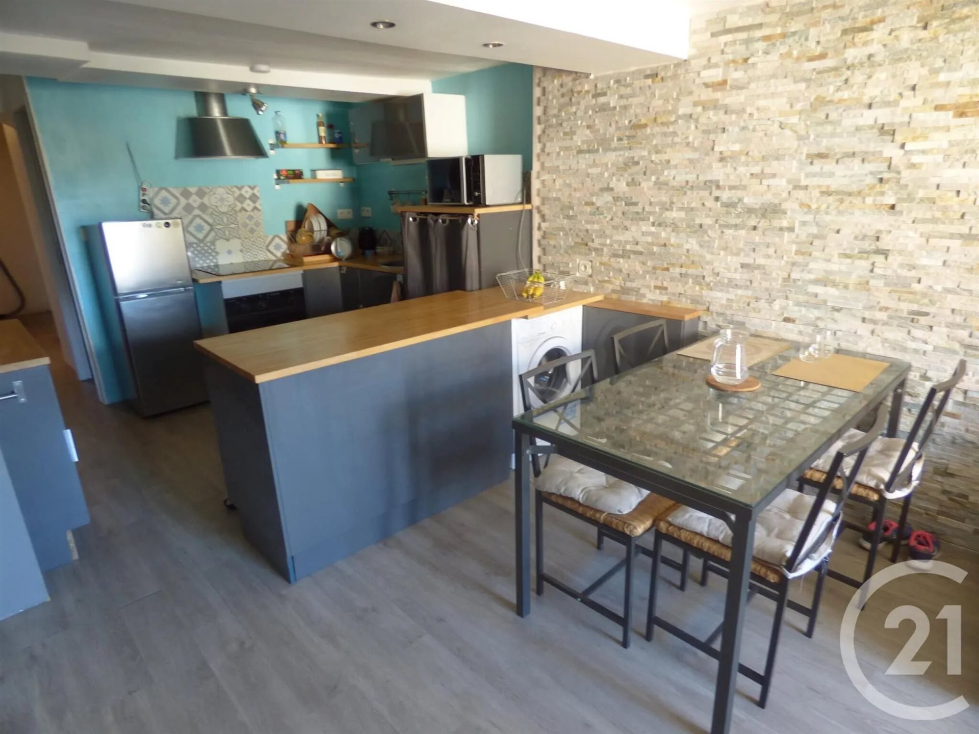 Appartement à vendre, 50m², Le Val