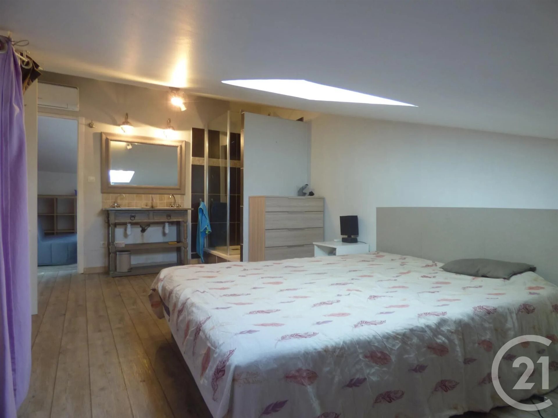 Appartement à vendre, 50m², Le Val