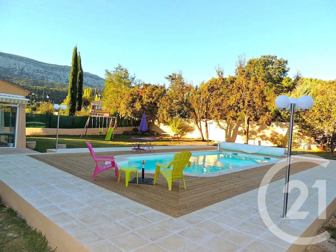 Maison à vendre, 220m², Nans-les-Pins