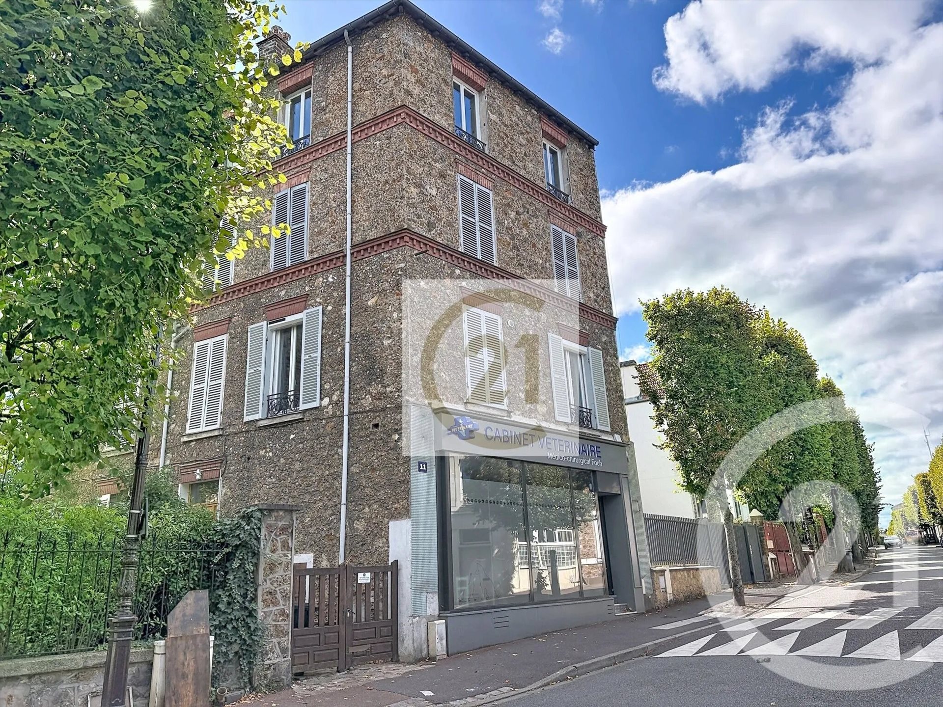 Appartement à louer, 31m², Saint-Cloud