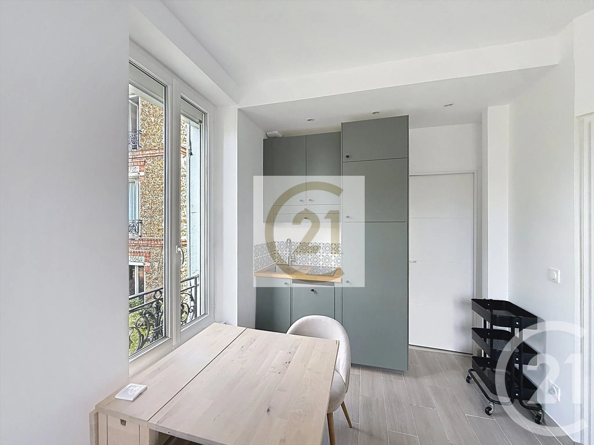 Appartement à louer, 31m², Saint-Cloud