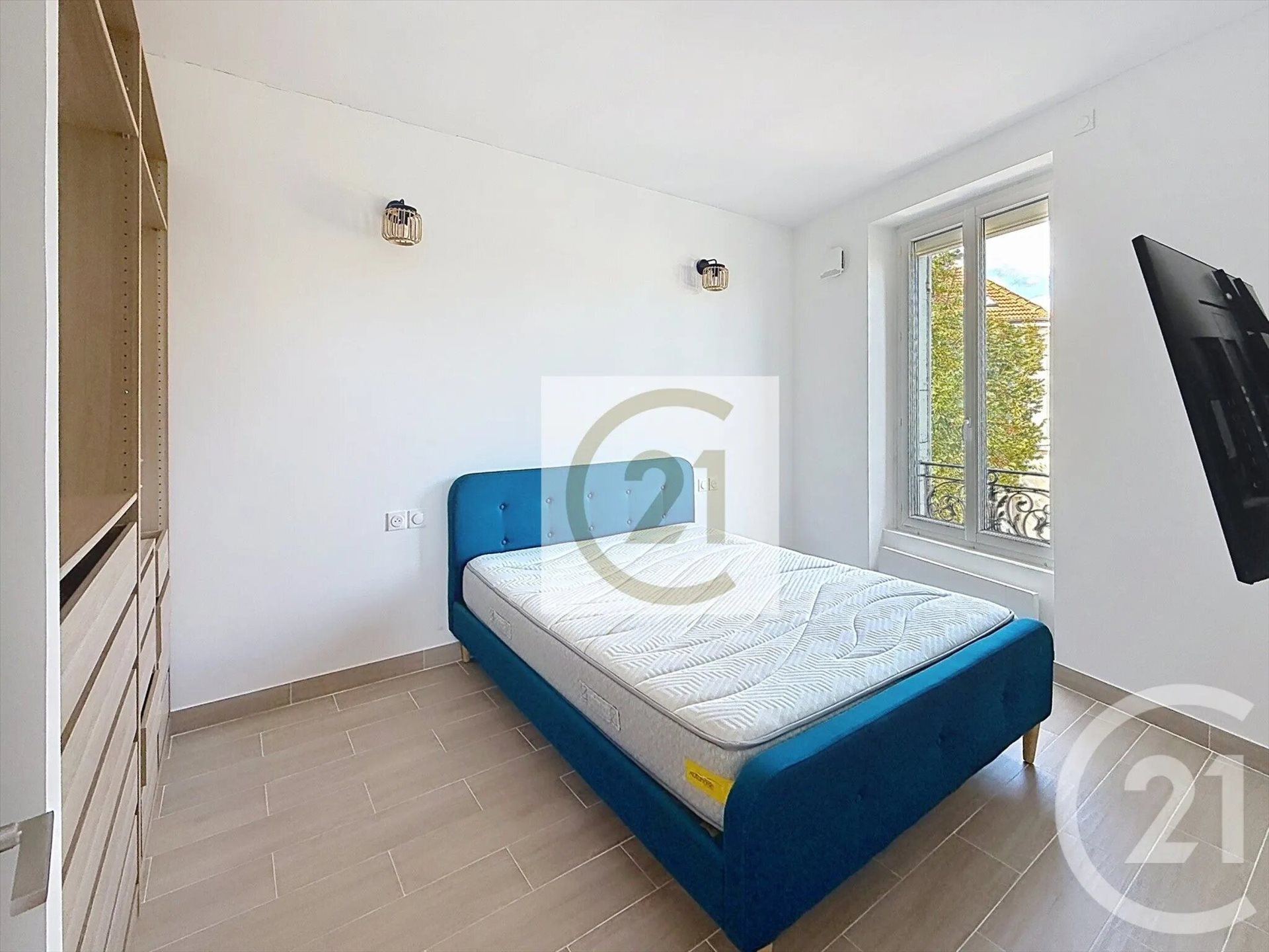 Appartement à louer, 31m², Saint-Cloud