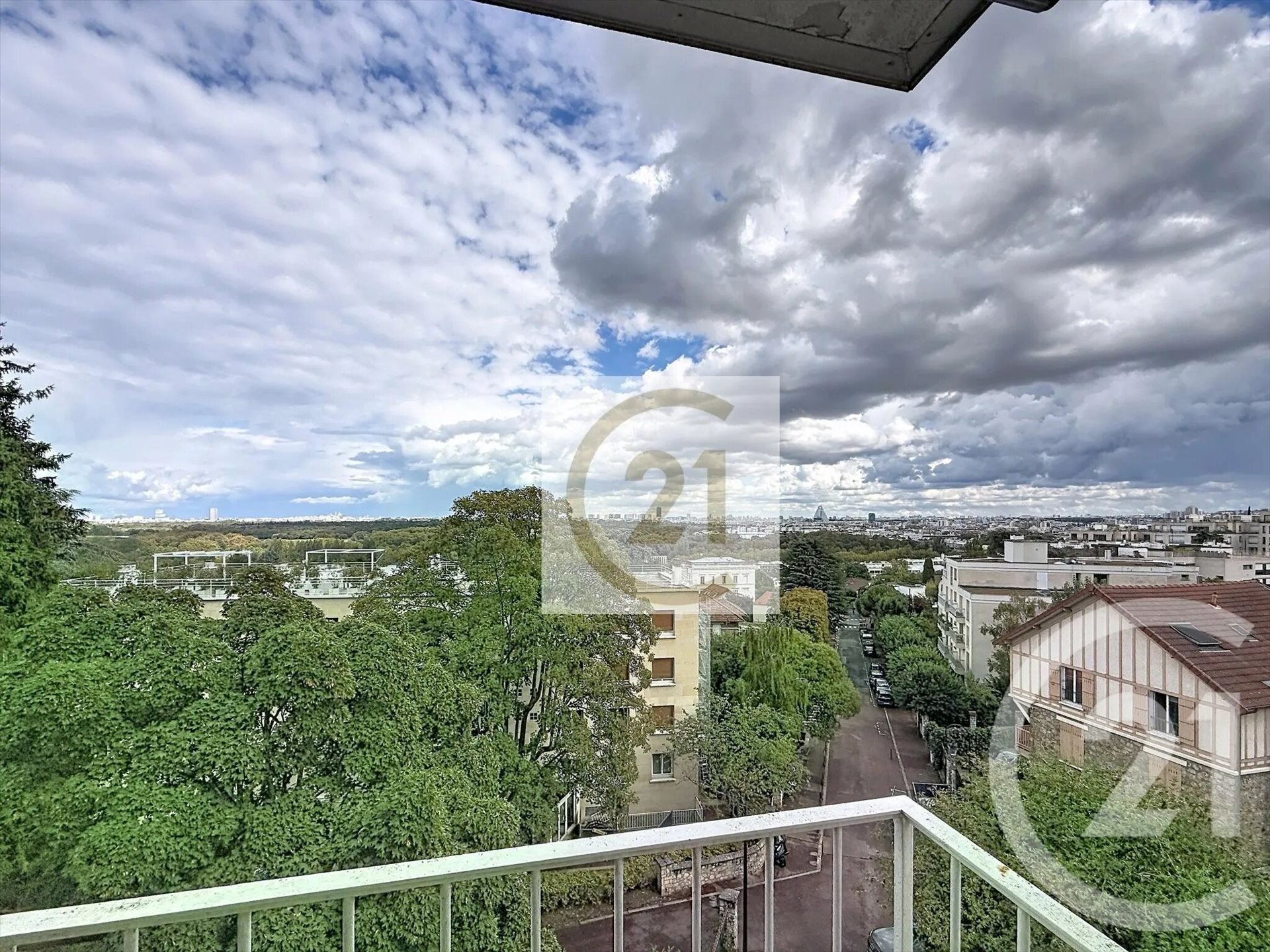Appartement à louer, 73m², Saint-Cloud