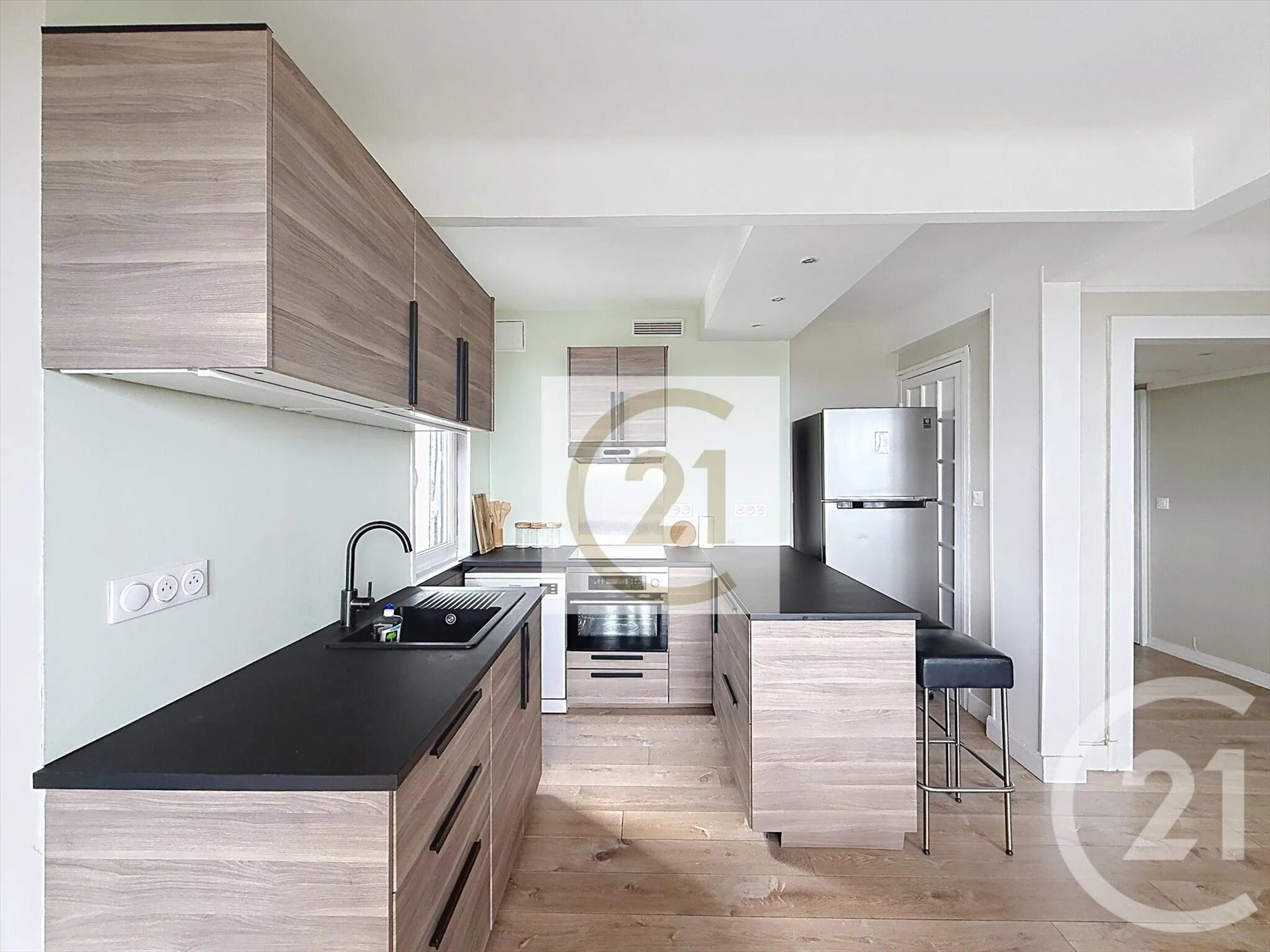 Appartement à louer, 73m², Saint-Cloud
