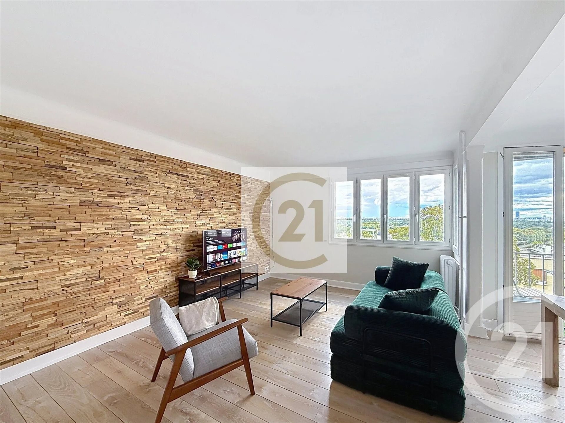 Appartement à louer, 73m², Saint-Cloud