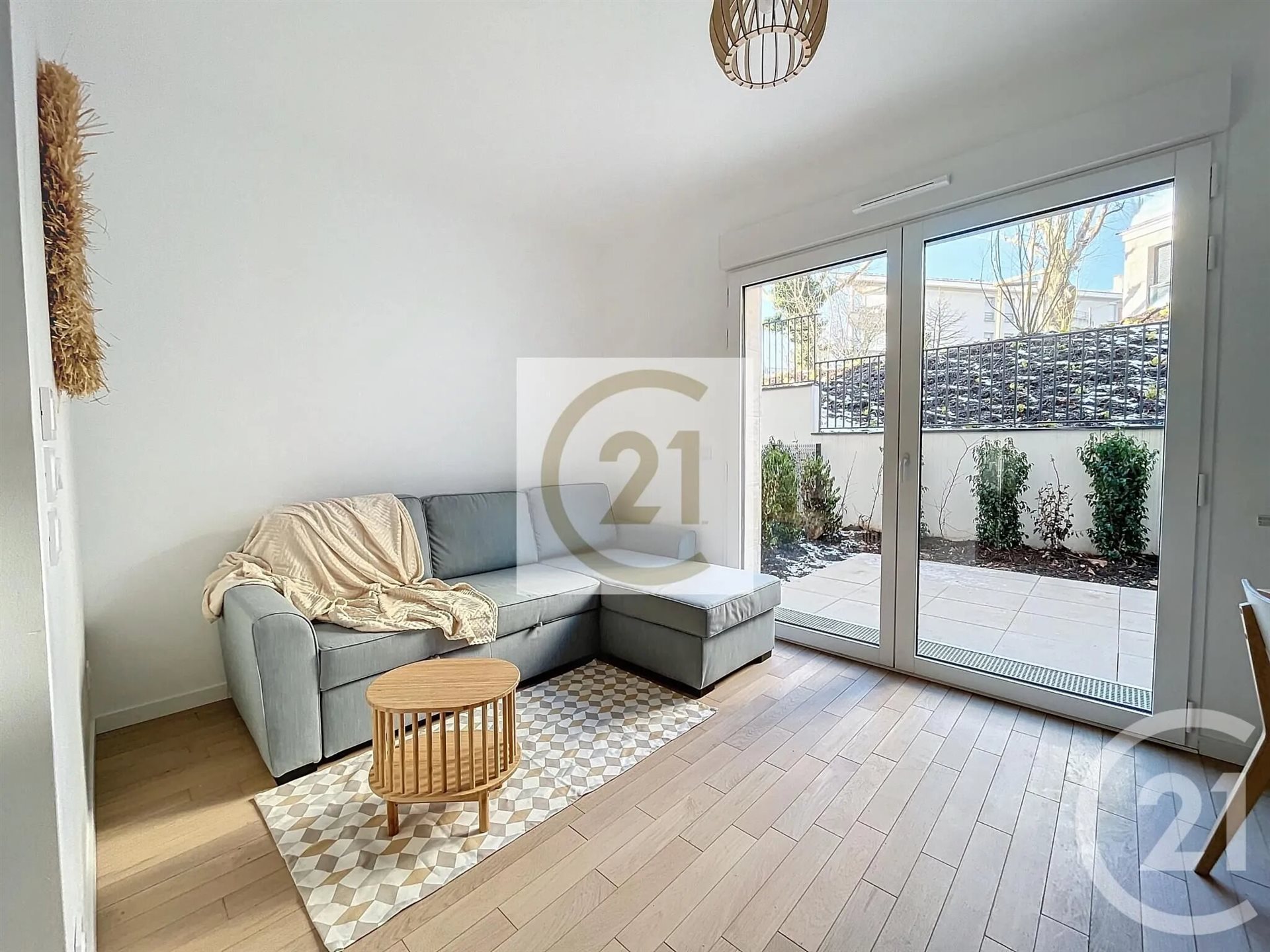 Appartement à louer, 25m², Saint-Cloud