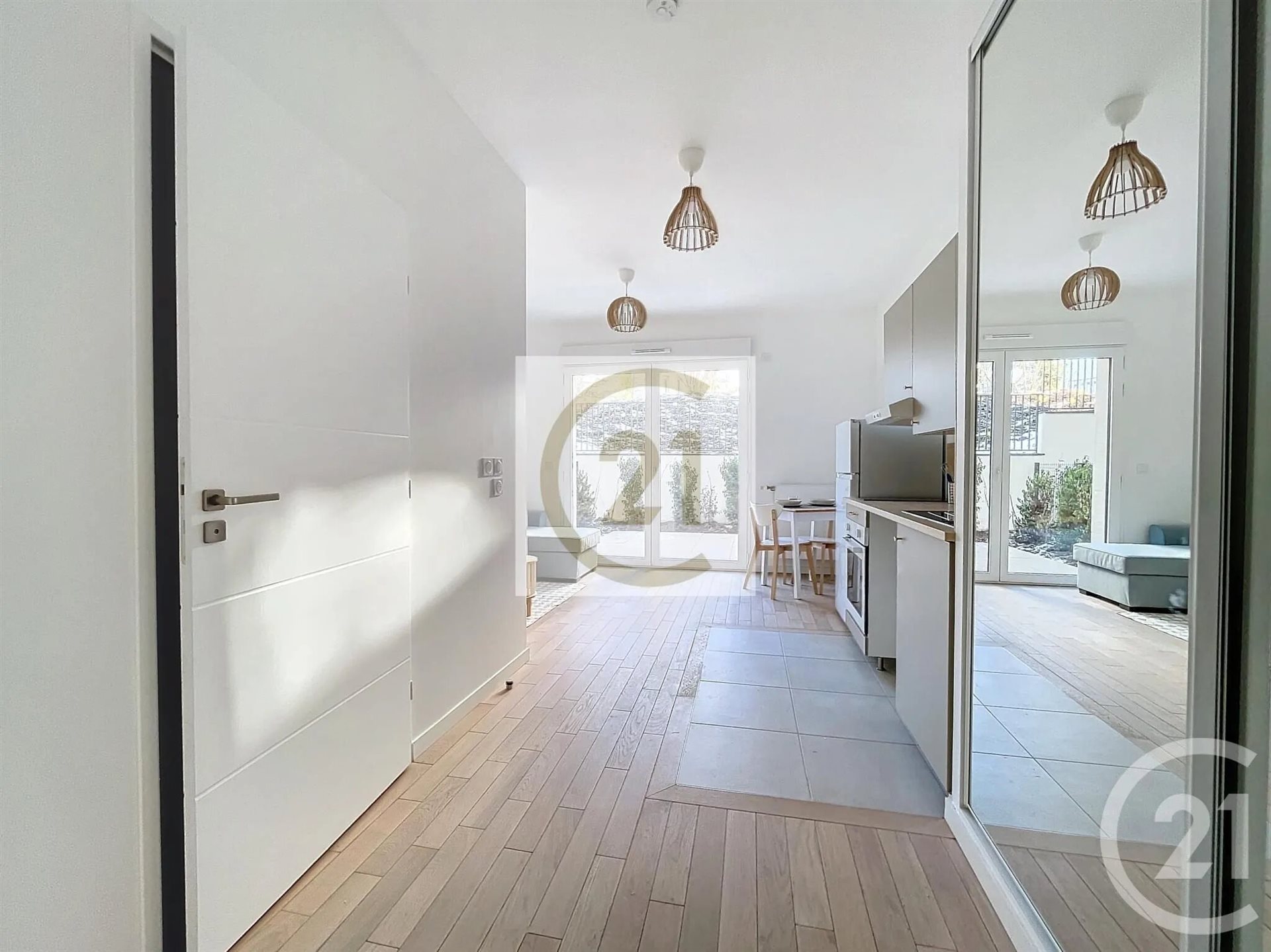 Appartement à louer, 25m², Saint-Cloud