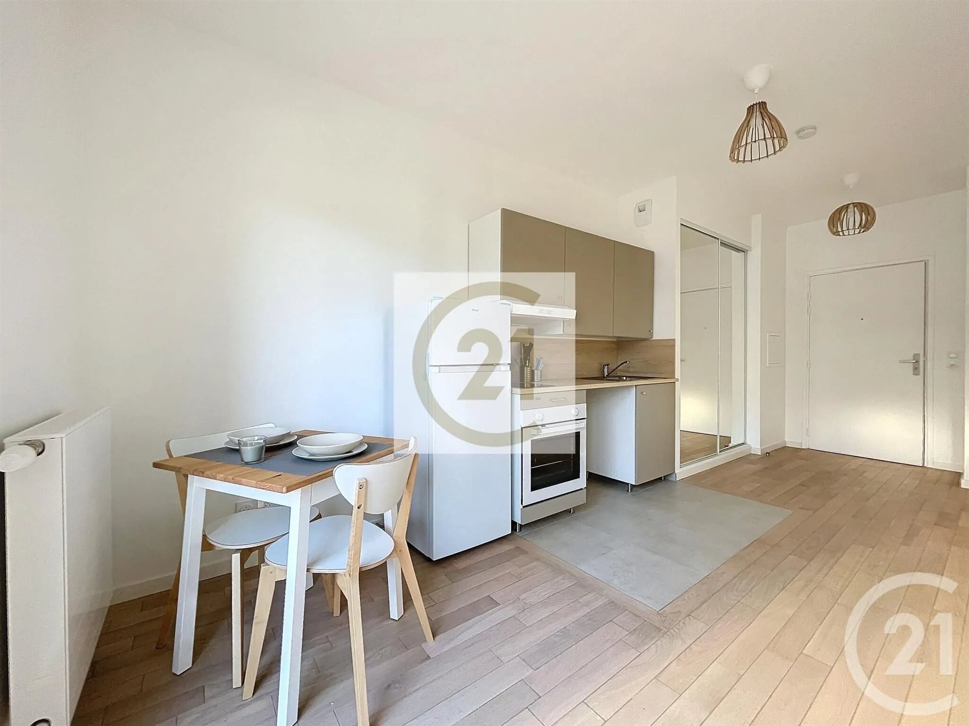 Appartement à louer, 25m², Saint-Cloud
