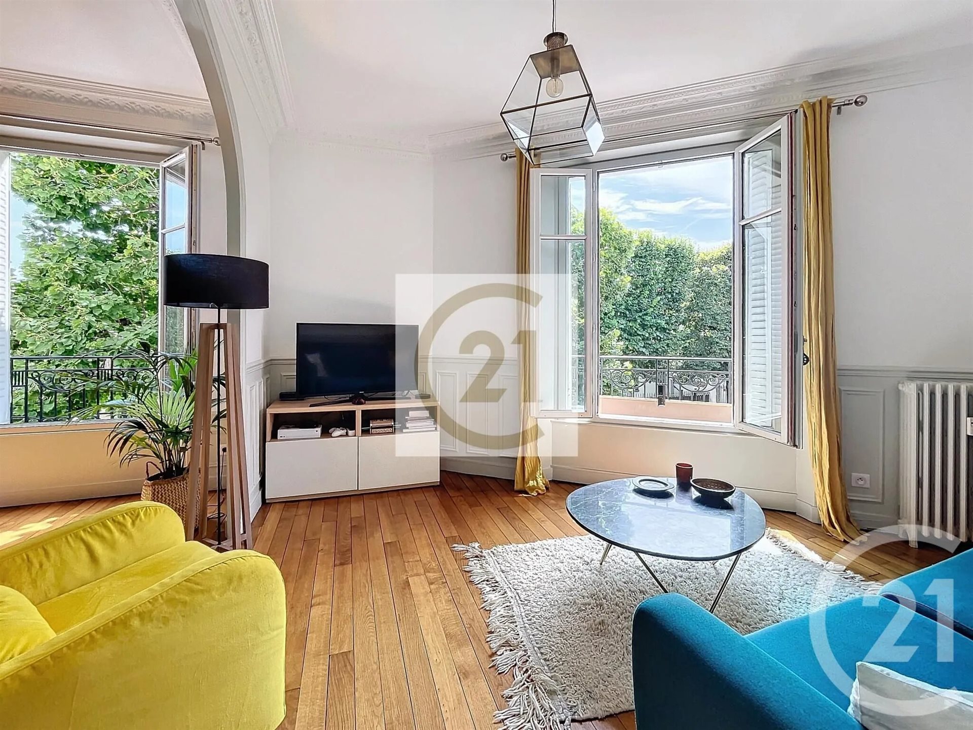Appartement à louer, 70m², Saint-Cloud