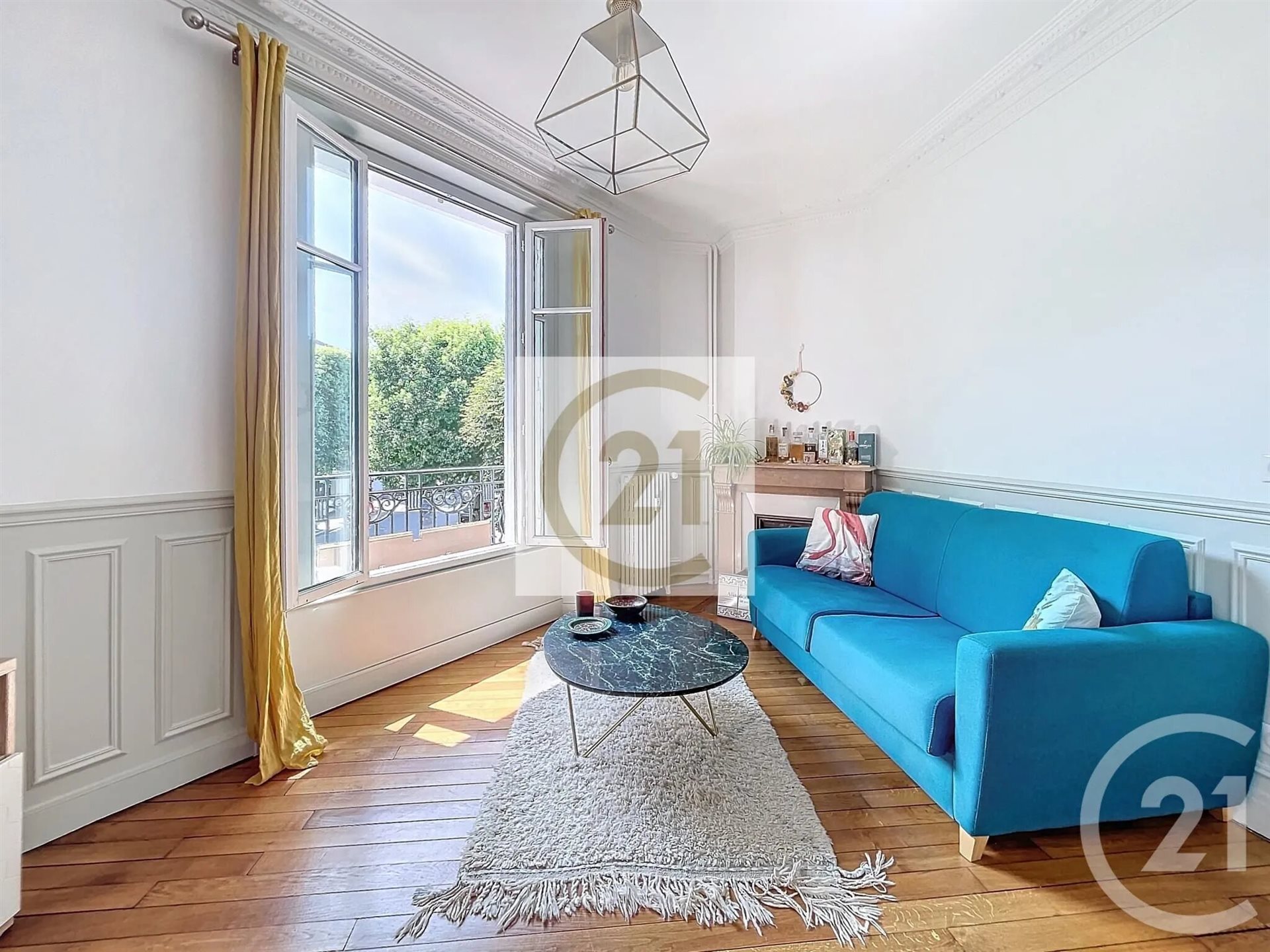 Appartement à louer, 70m², Saint-Cloud