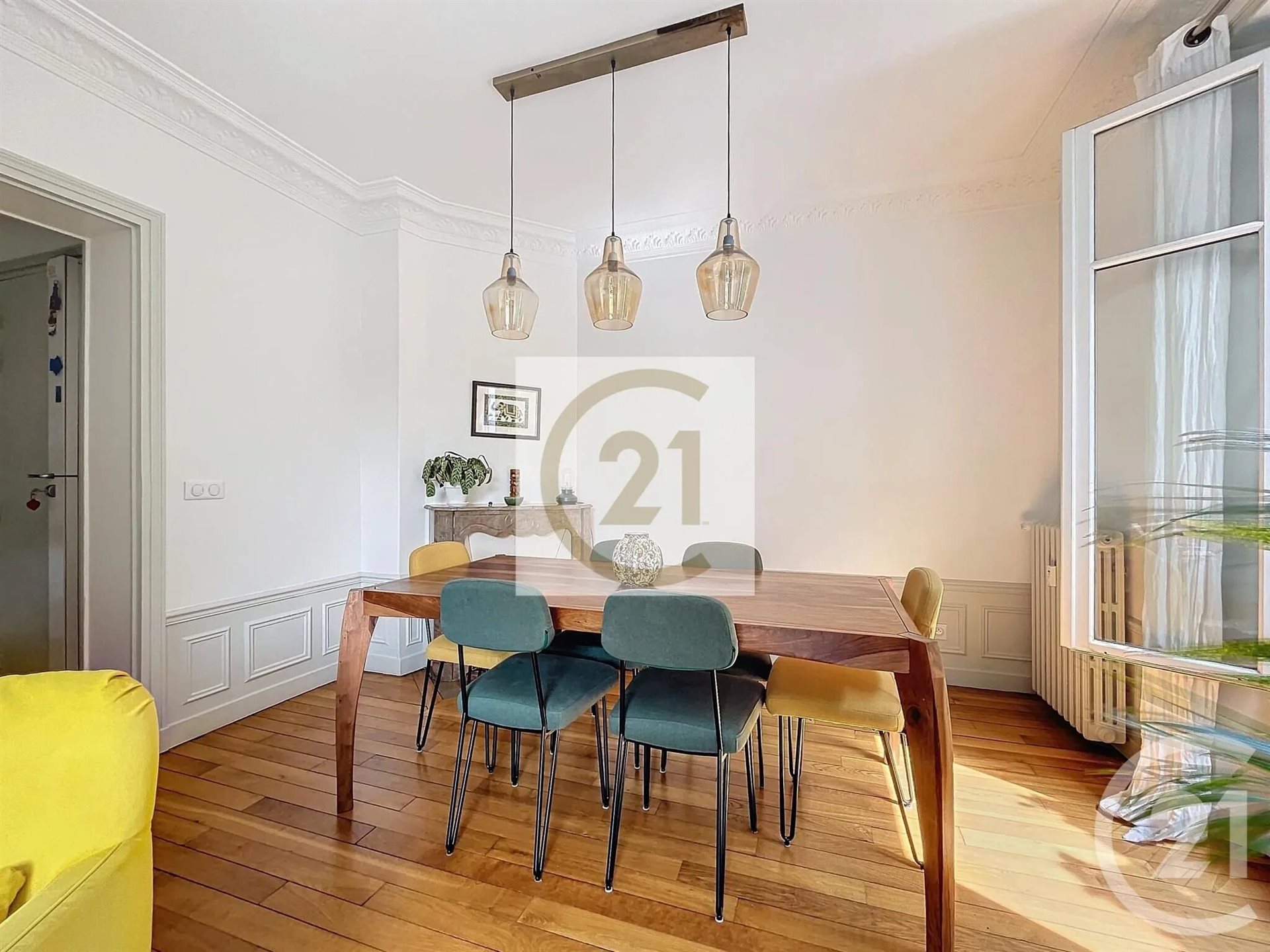 Appartement à louer, 70m², Saint-Cloud