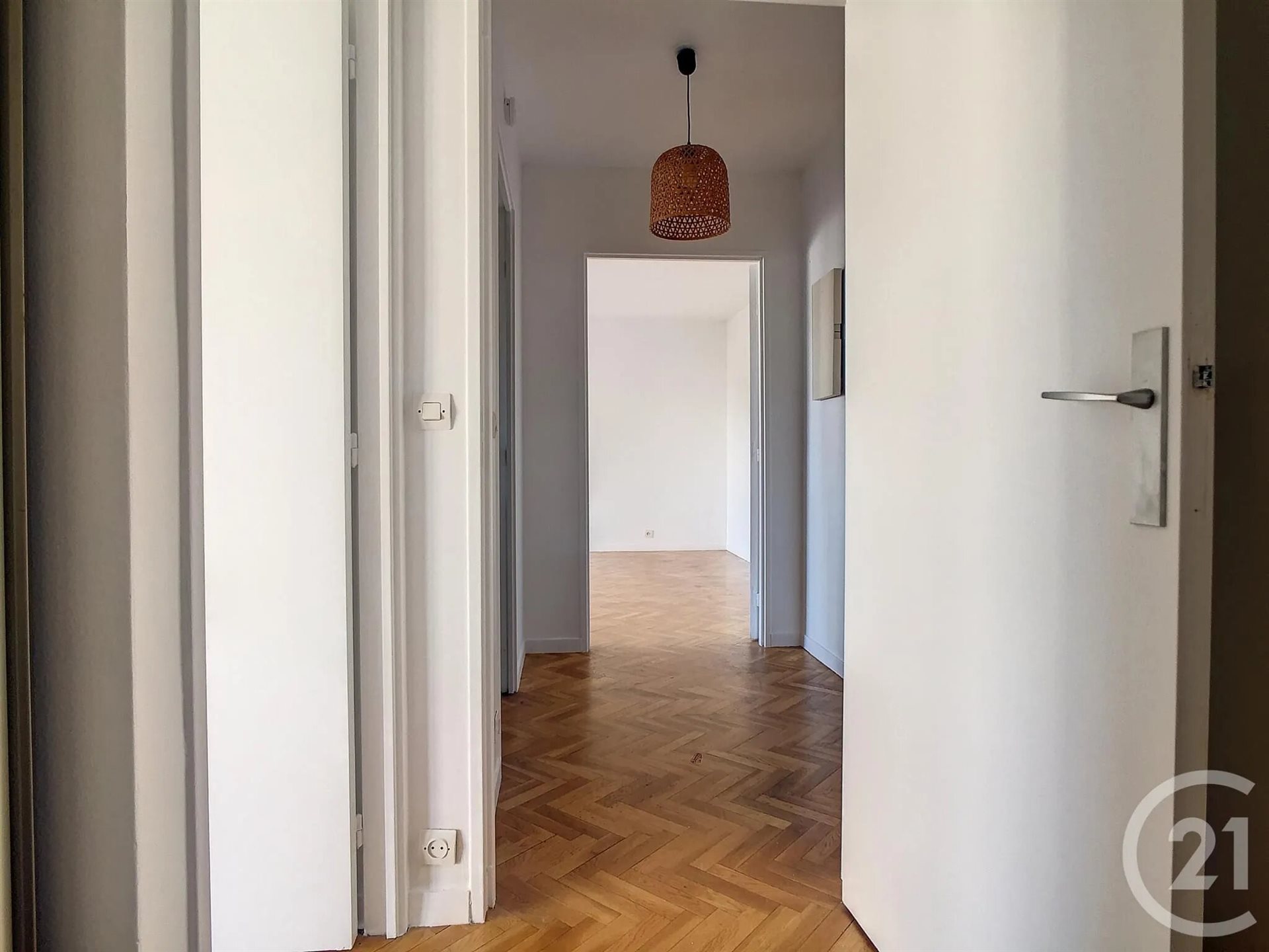 Appartement à louer, 55m², Saint-Cloud