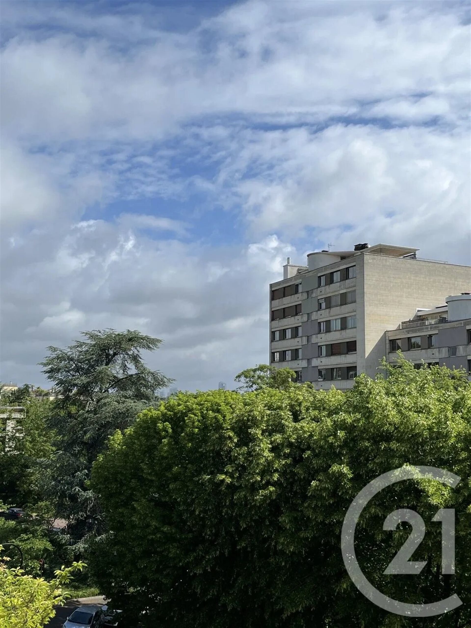 Appartement à vendre, 54m², Saint-Cloud