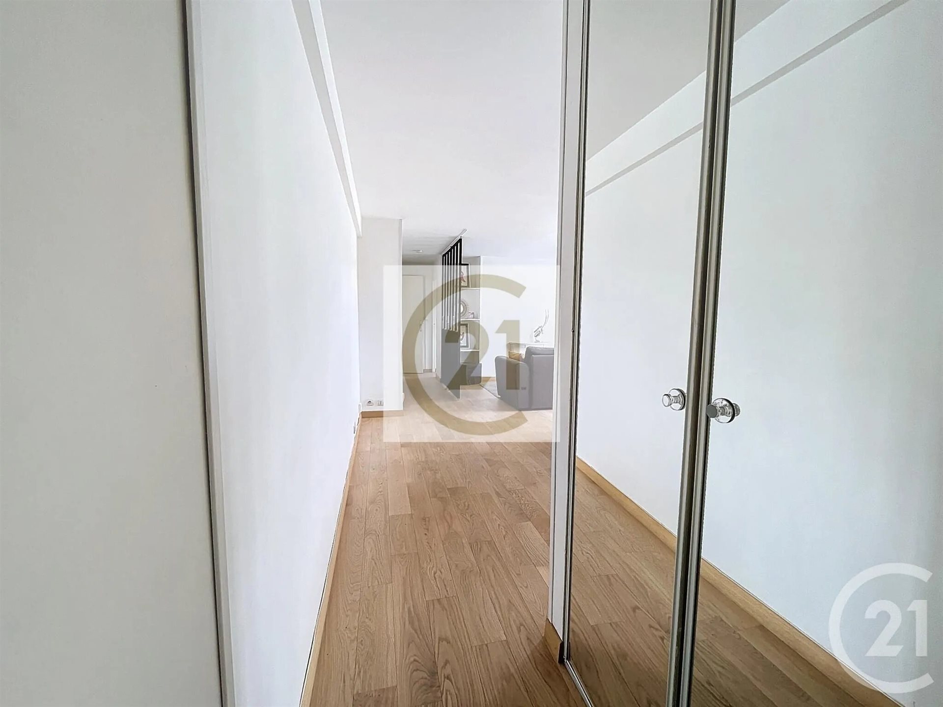 Appartement à louer, 59m², Saint-Cloud