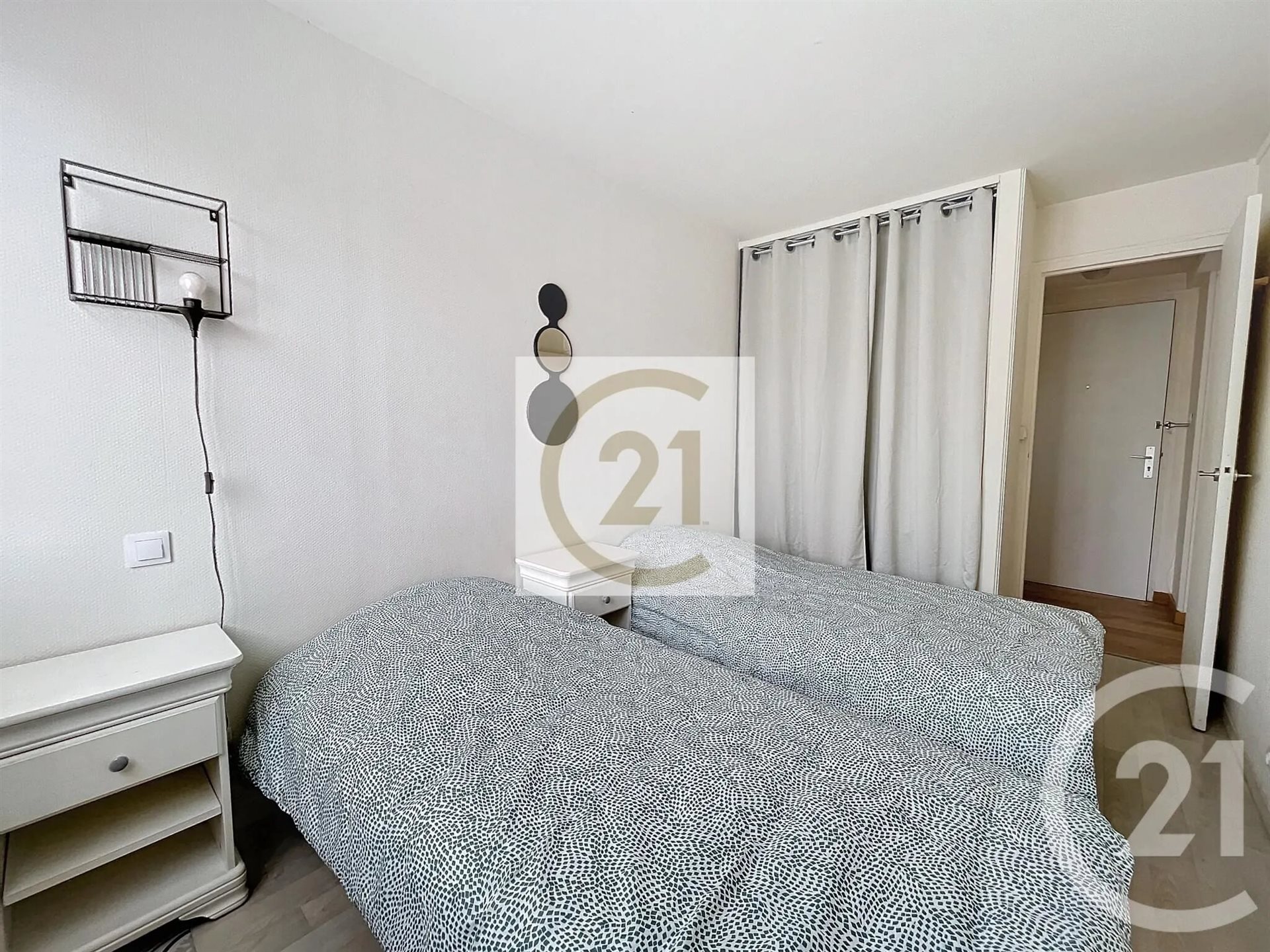 Appartement à louer, 59m², Saint-Cloud