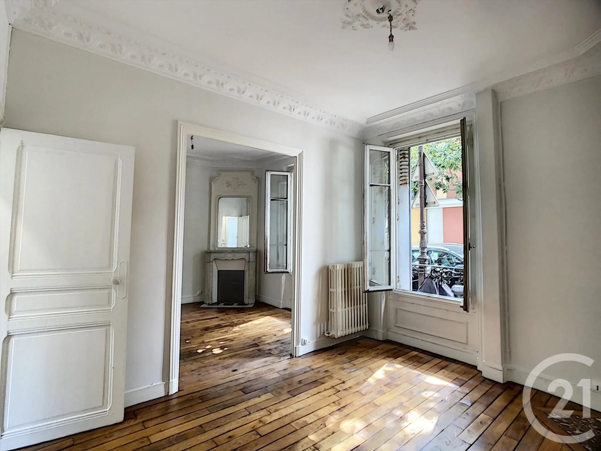 Appartement à louer, 51m², Saint-Cloud