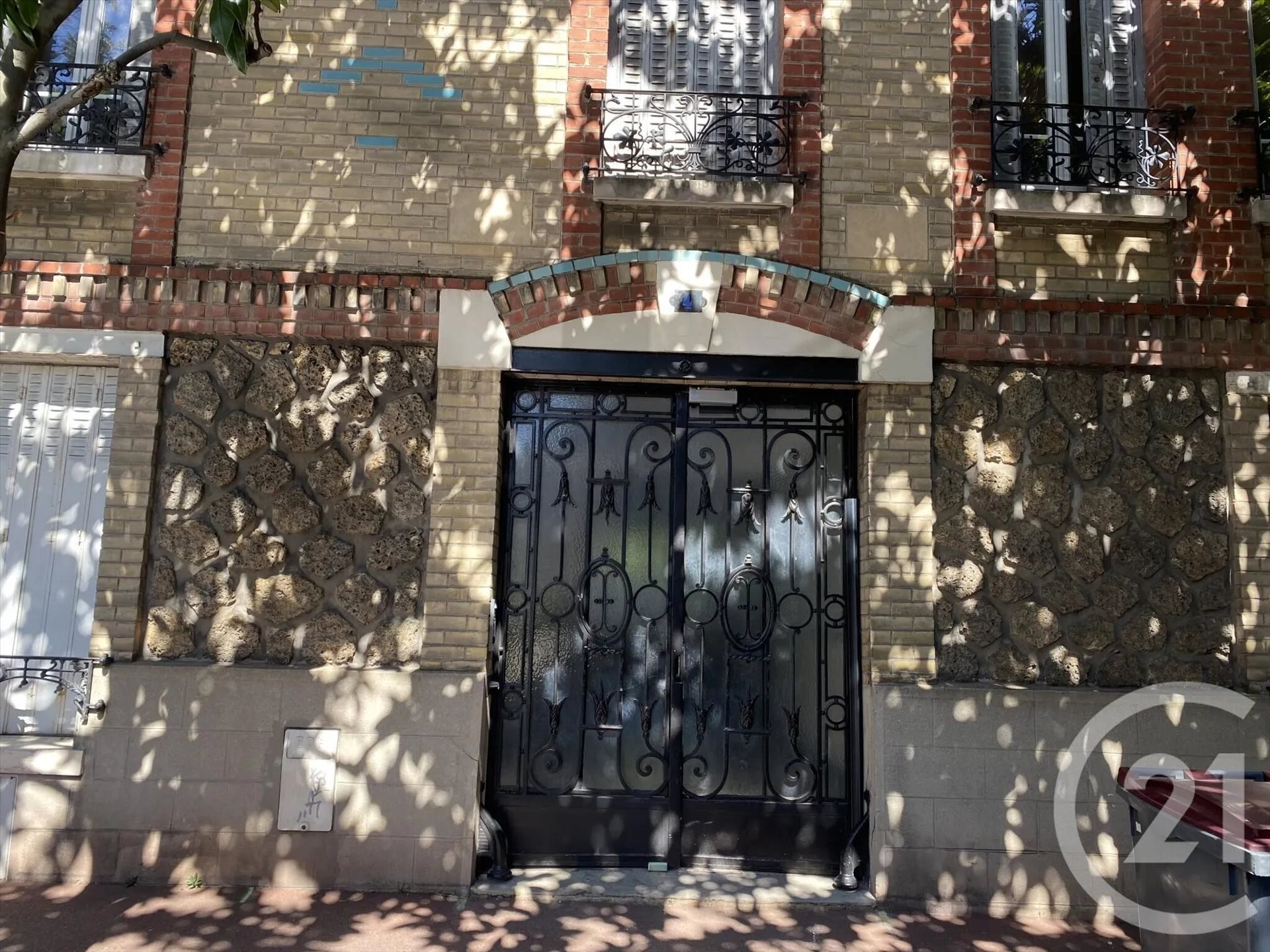 Appartement à louer, 51m², Saint-Cloud