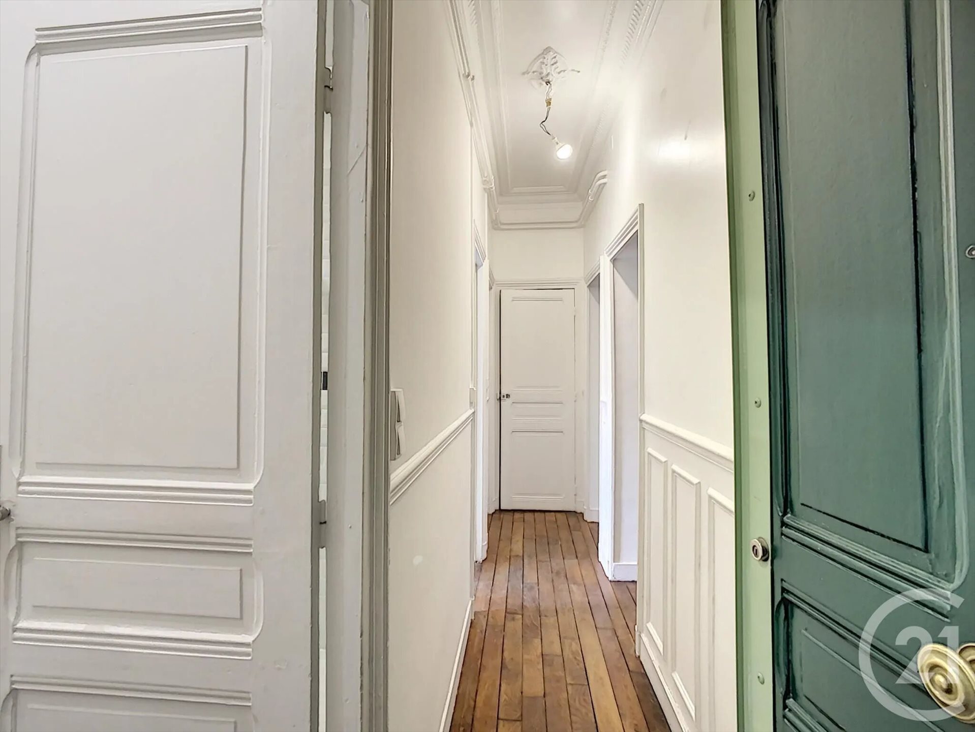 Appartement à louer, 51m², Saint-Cloud
