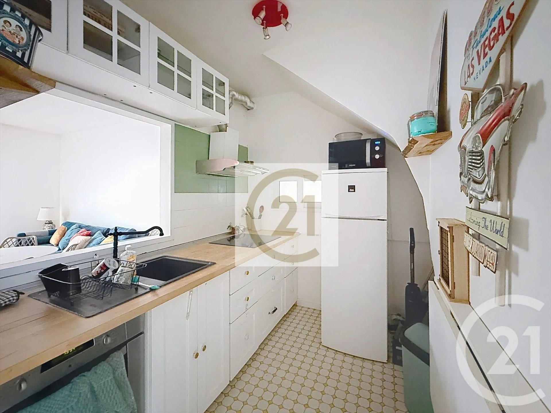 Maison à louer, 65m², Saint-Cloud