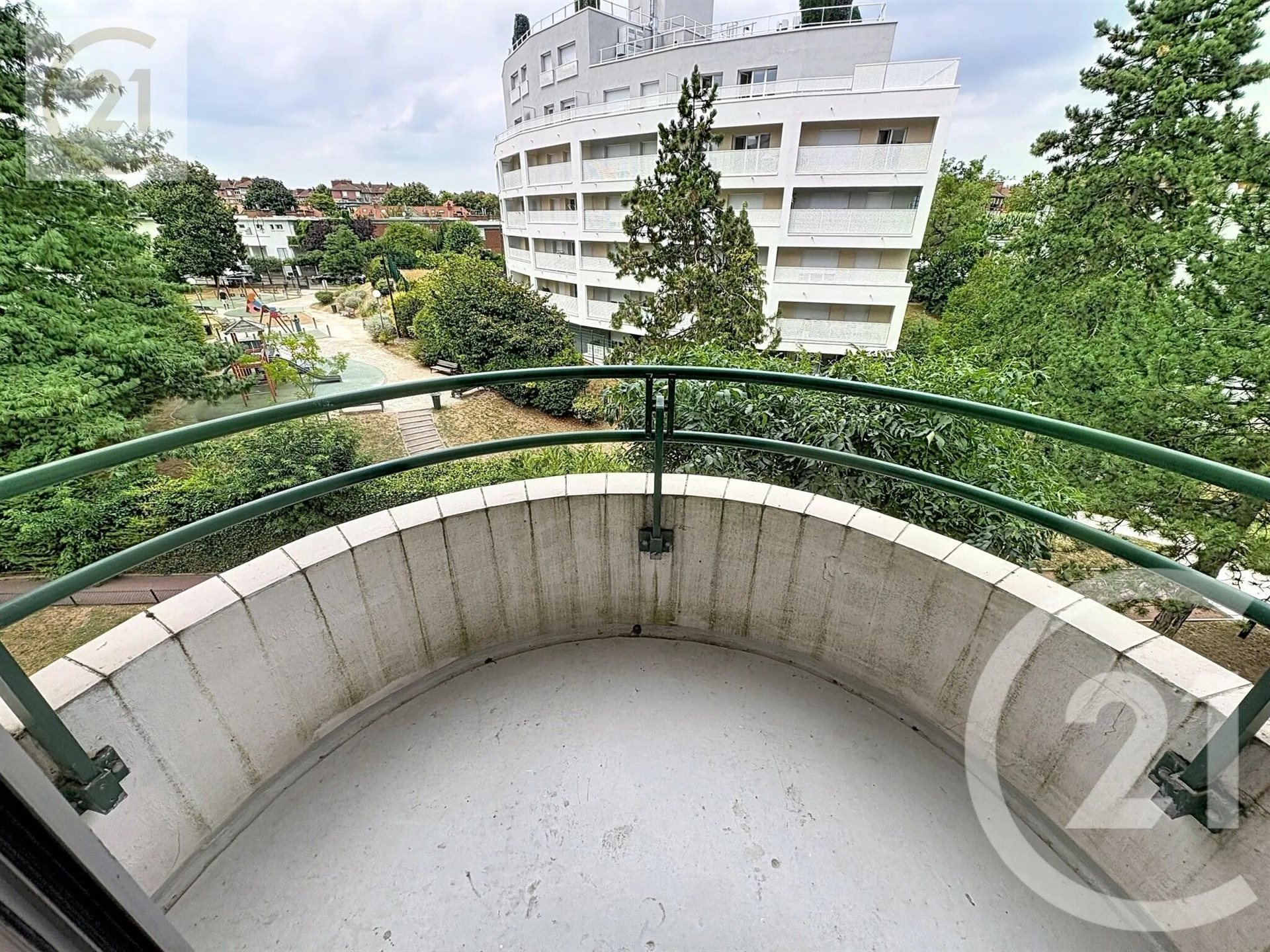 Appartement à louer, 37m², Saint-Cloud