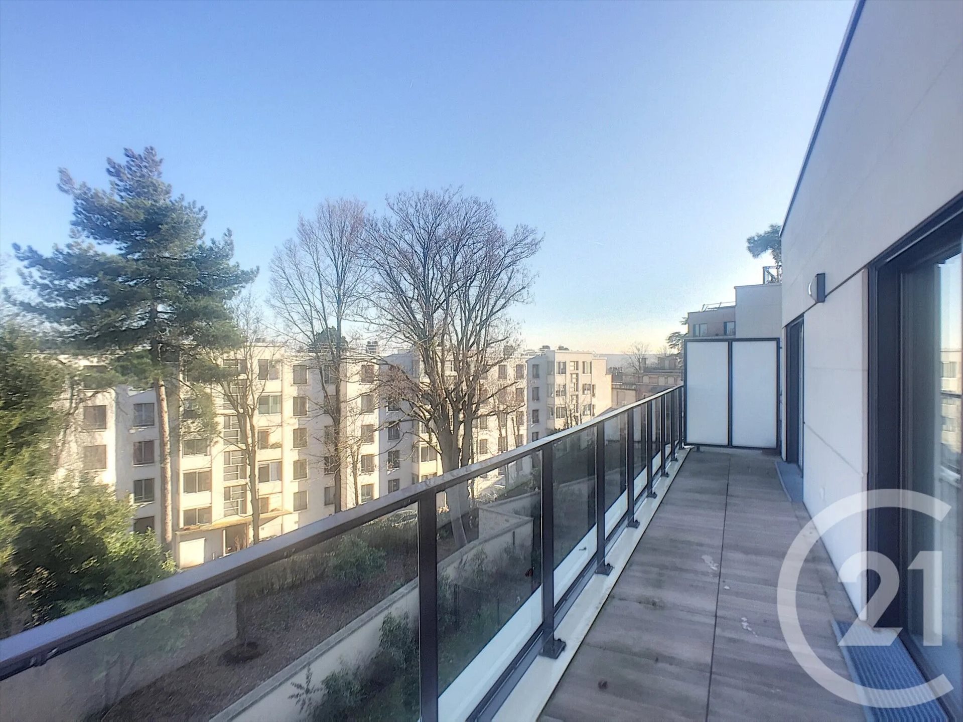 Appartement à louer, 42m², Saint-Cloud