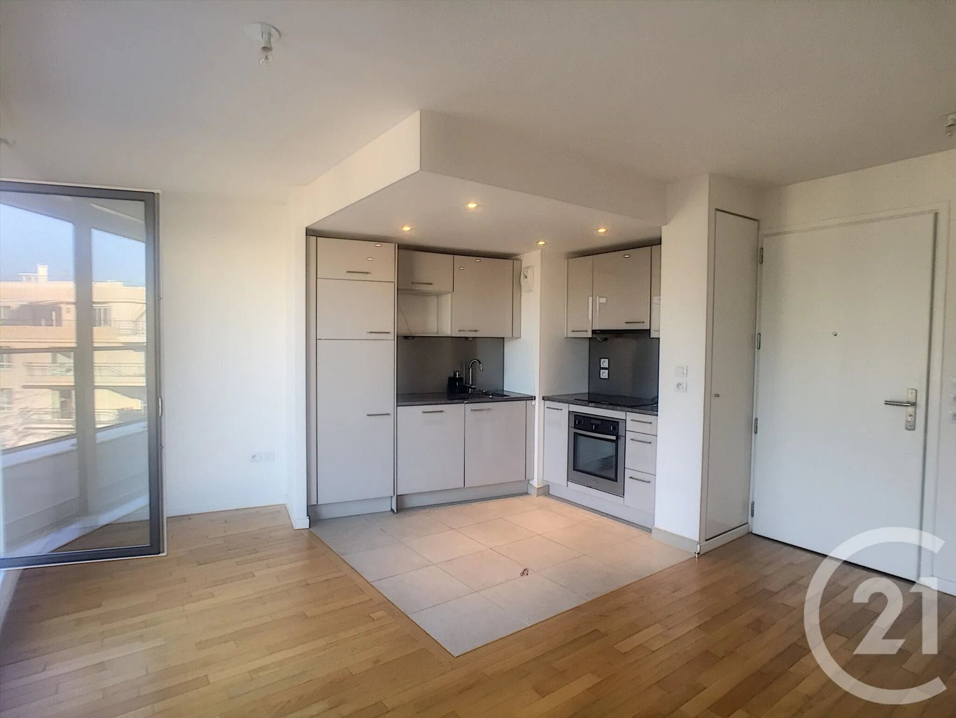 Appartement à louer, 42m², Saint-Cloud