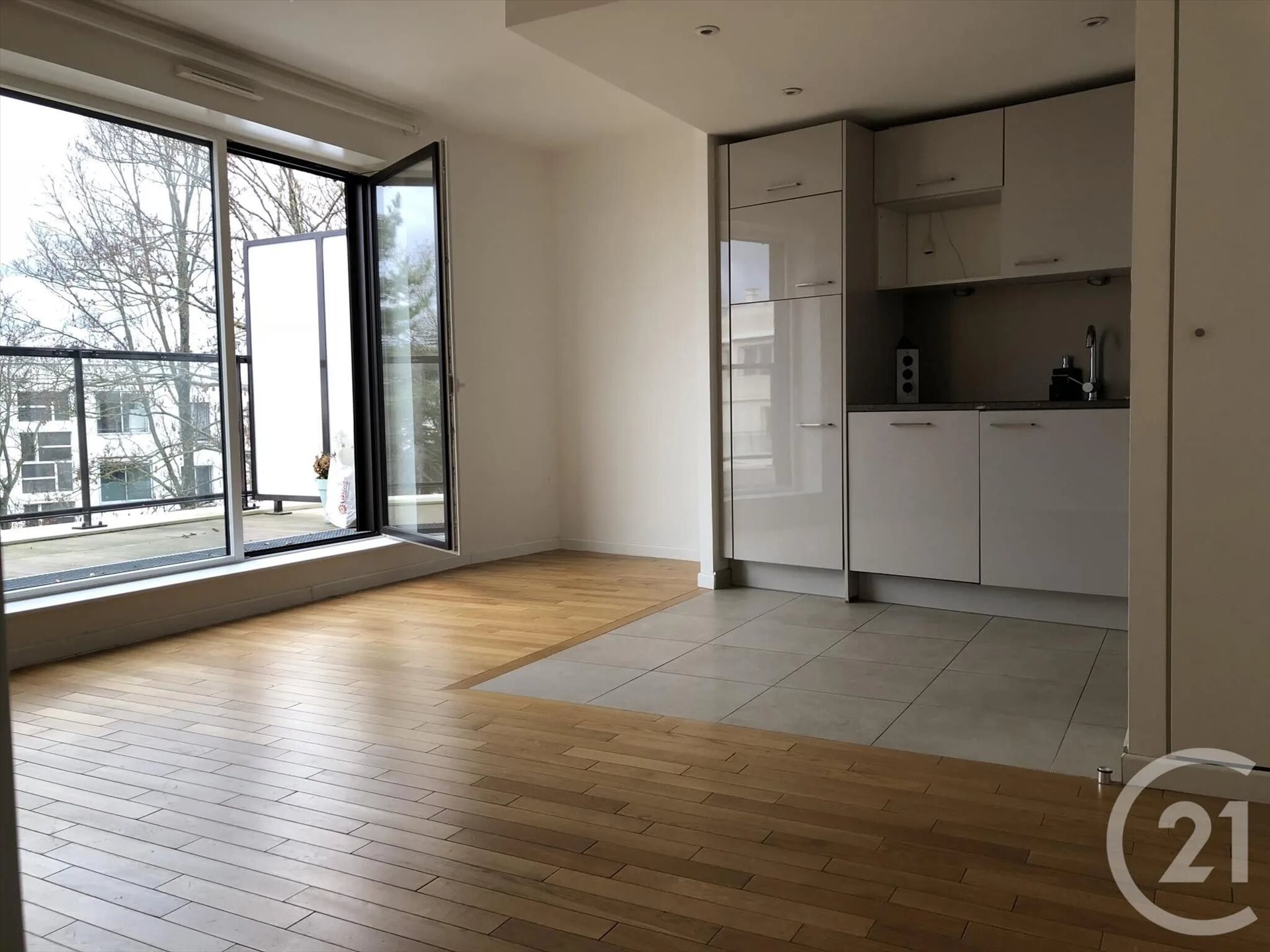 Appartement à louer, 42m², Saint-Cloud