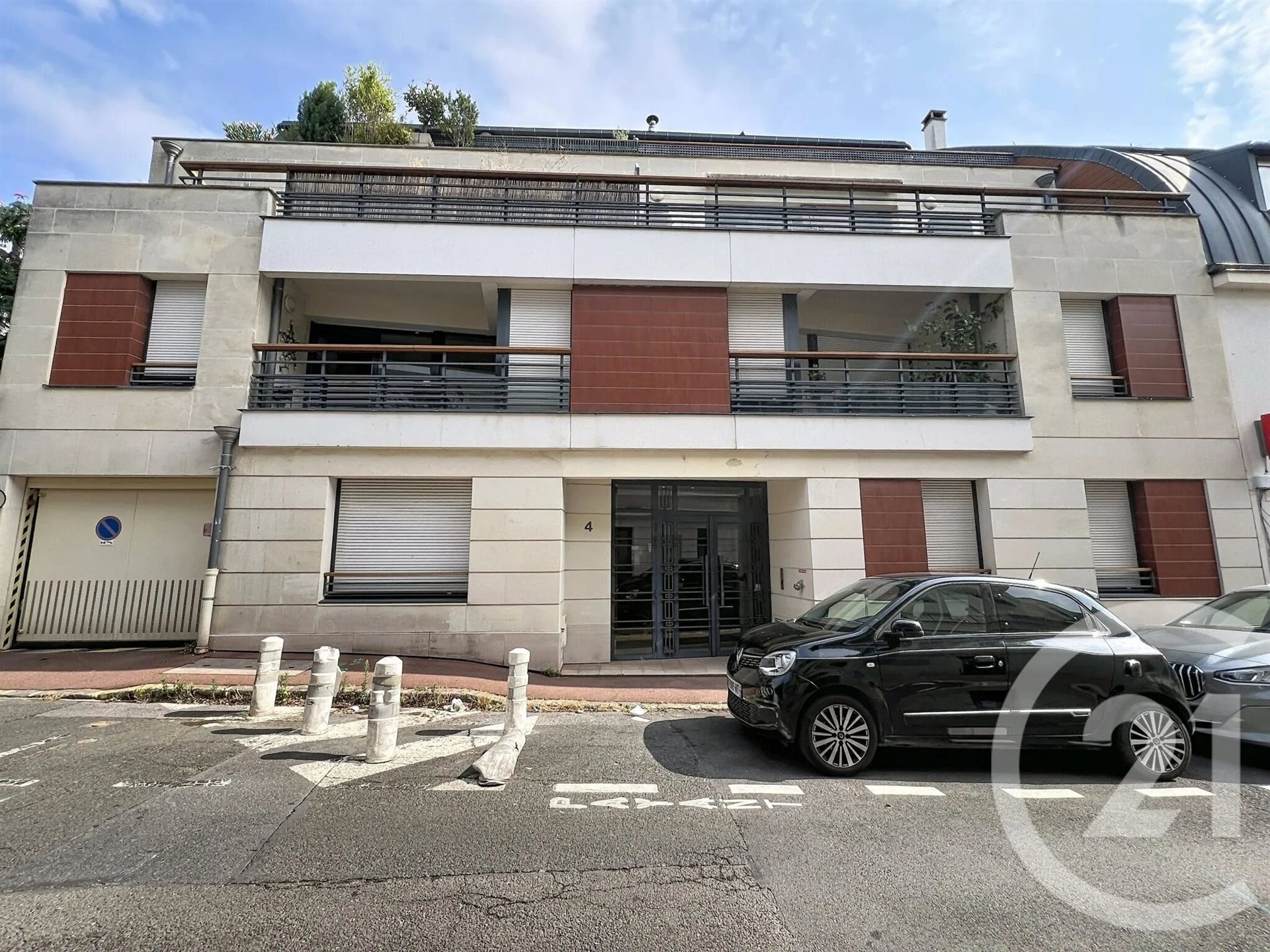 Appartement à vendre, 34m², Saint-Cloud