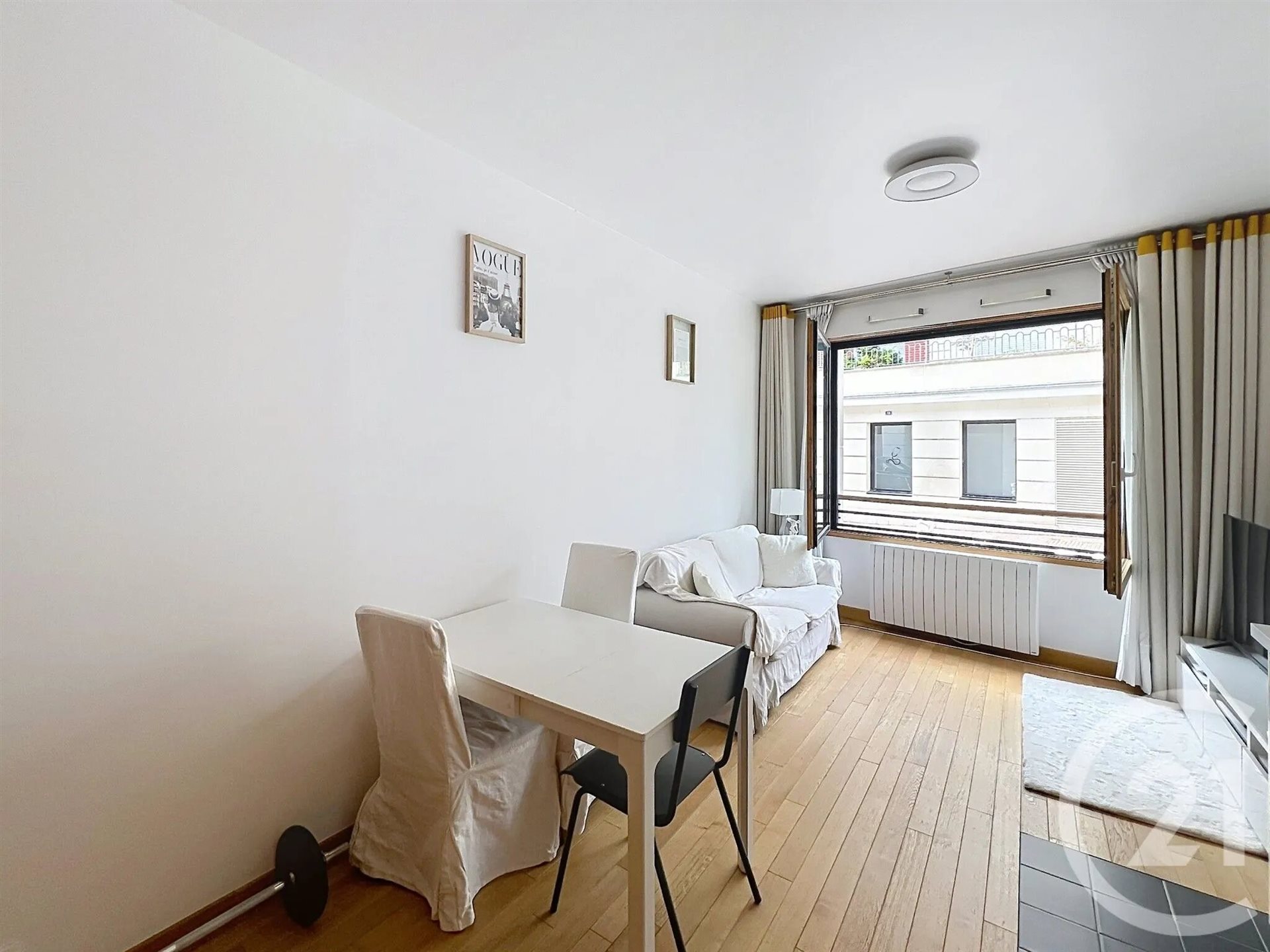Appartement à vendre, 34m², Saint-Cloud