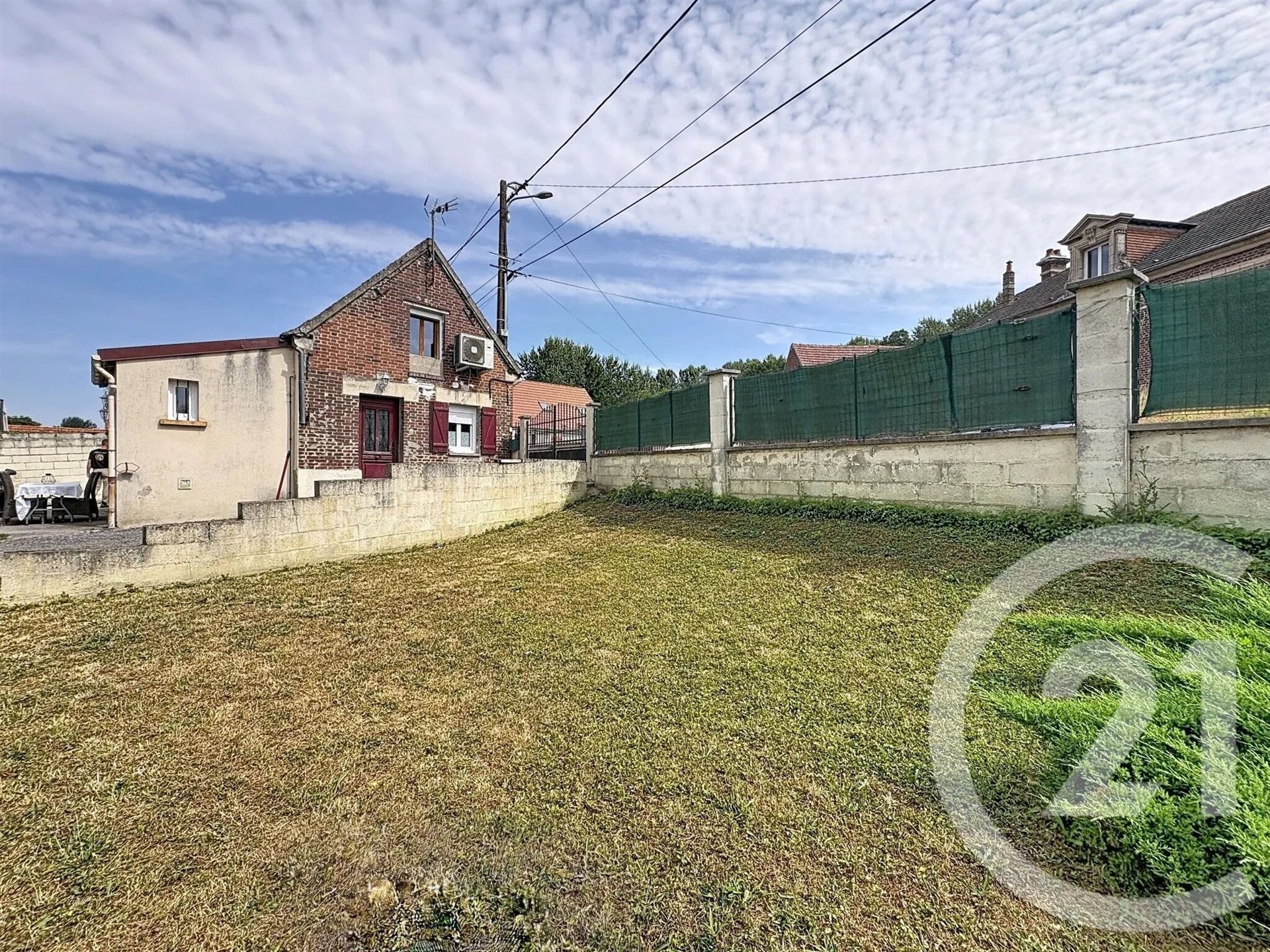 Maison à vendre, 69m², Noyon