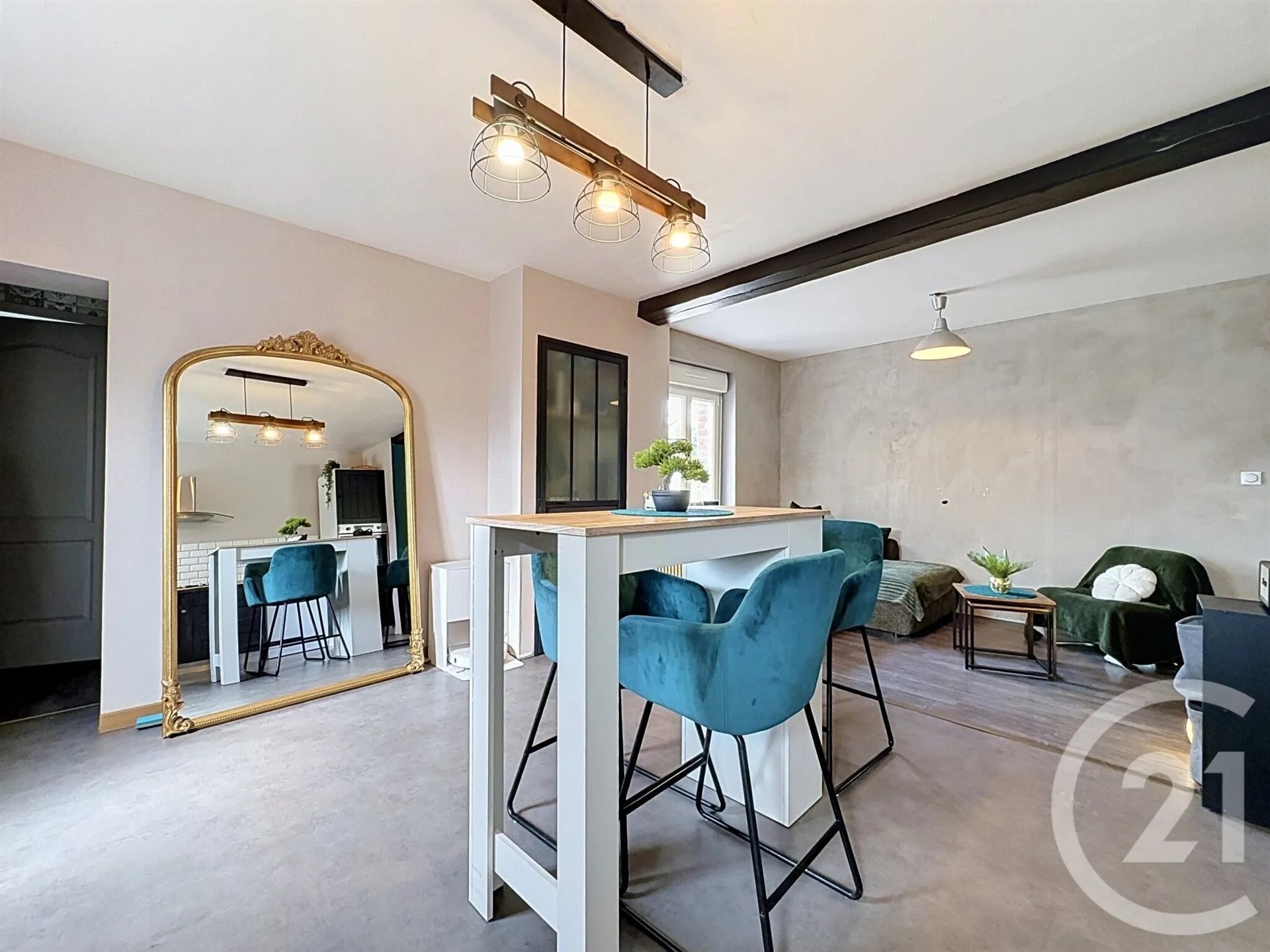 Maison à vendre, 69m², Noyon