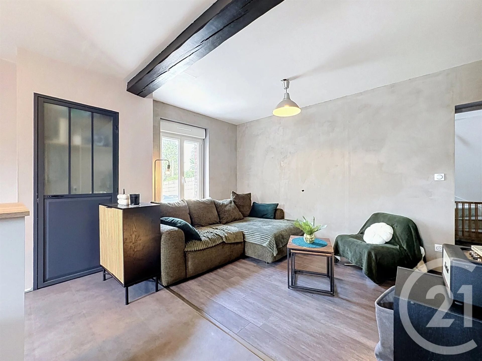 Maison à vendre, 69m², Noyon