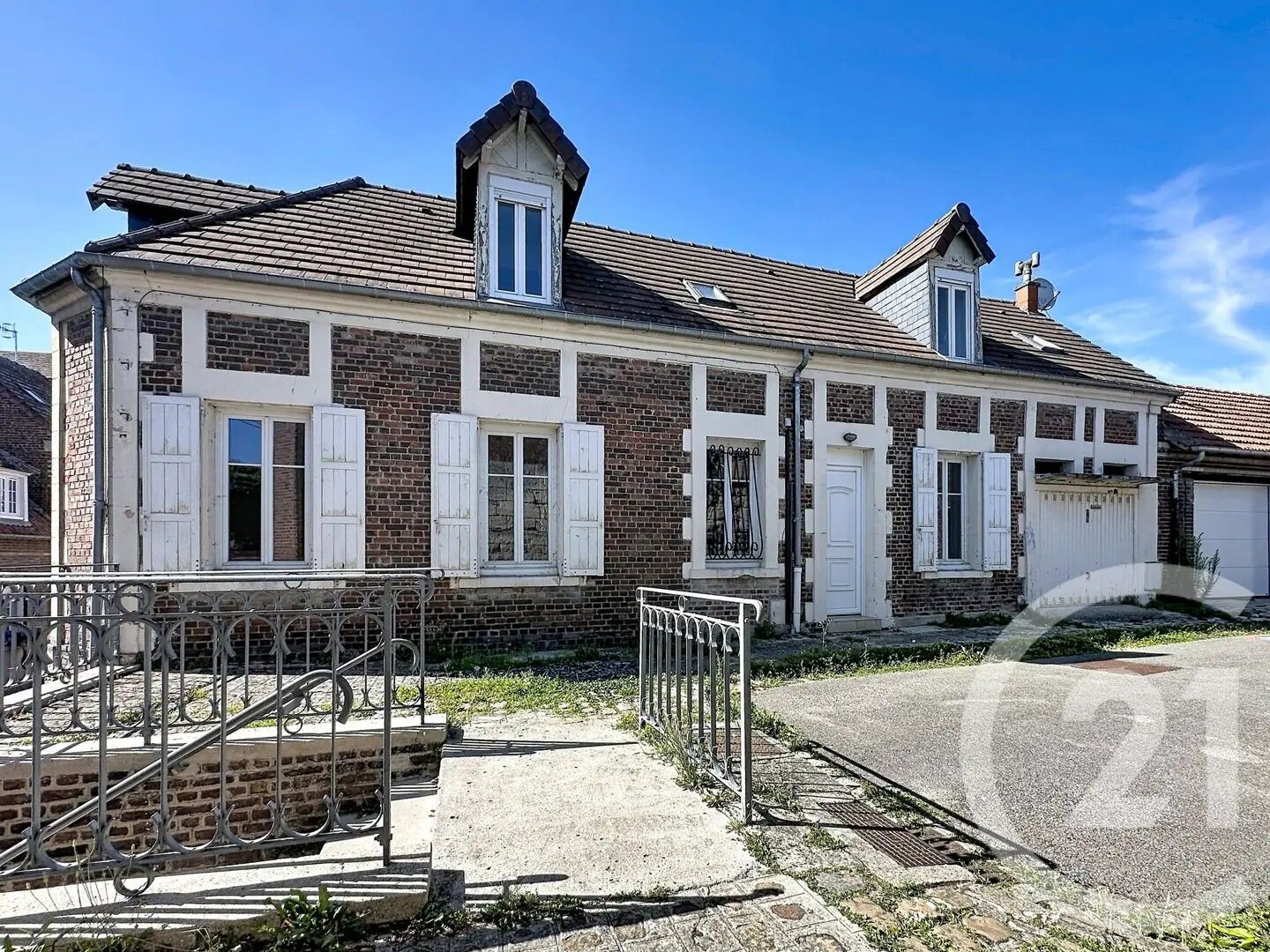 Maison à vendre, 103m², Noyon
