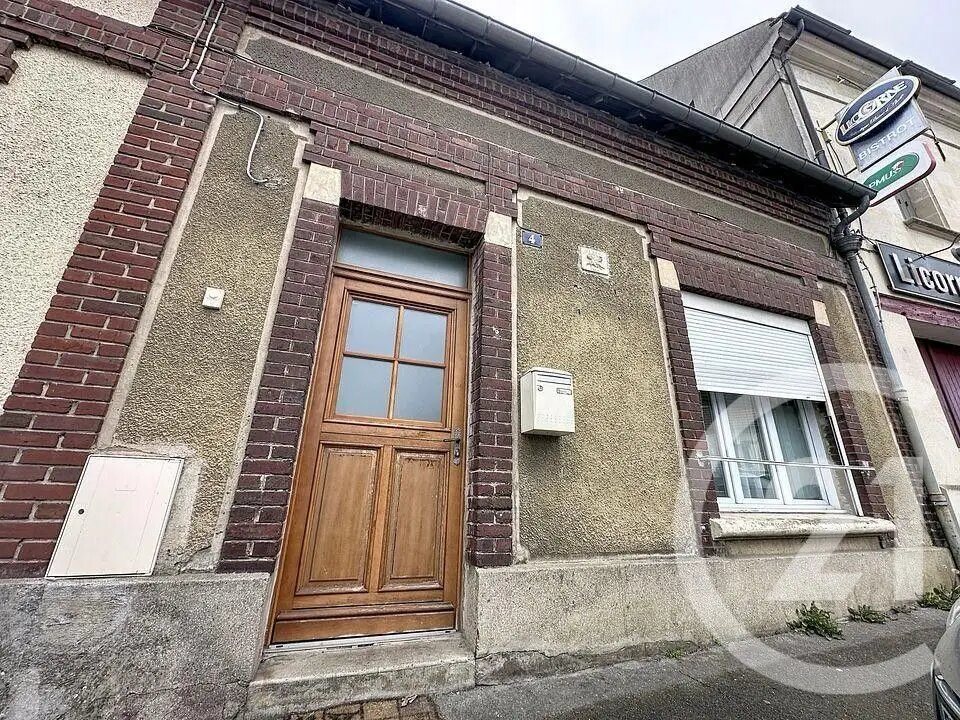 Maison à vendre, 66m², Noyon